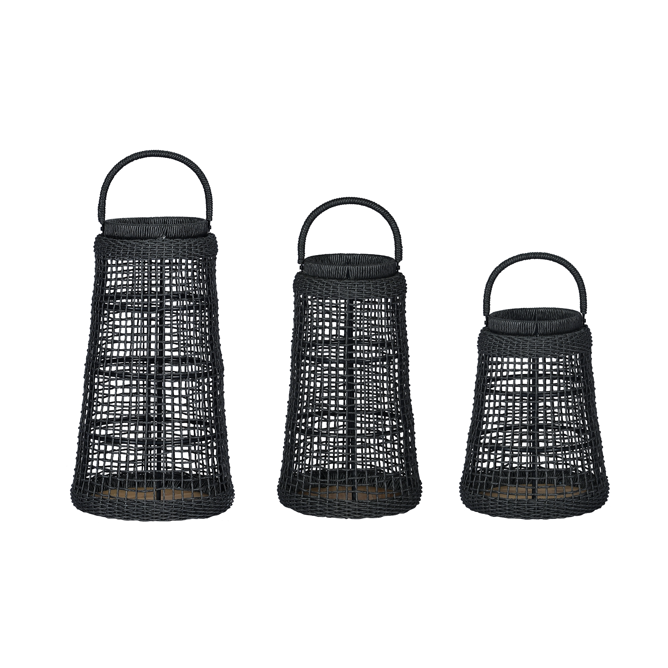 Mostra il prodotto Toliman Lantern Set 3 del produttore cbdesign