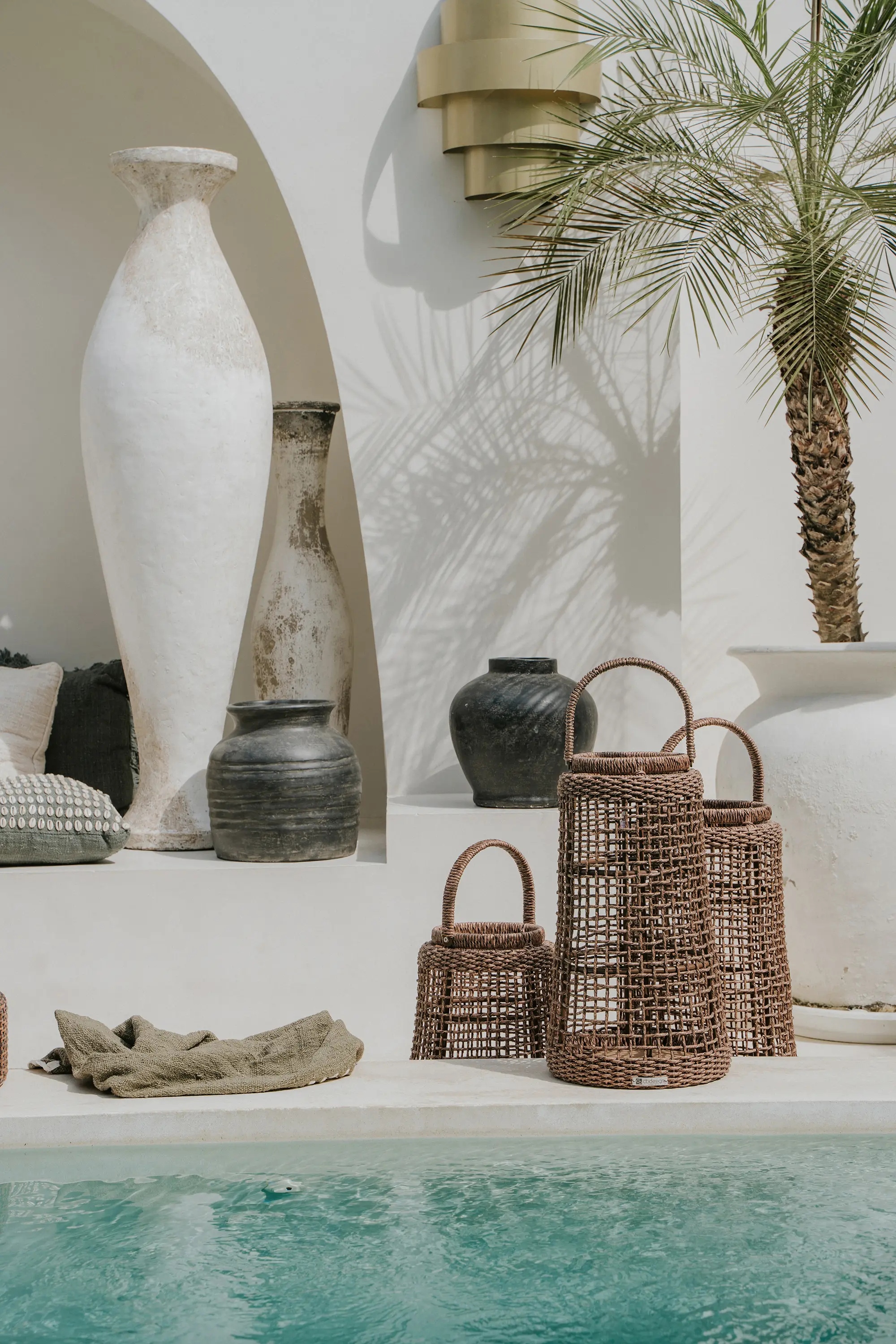 cbdesign - Toliman Lantern Set 3