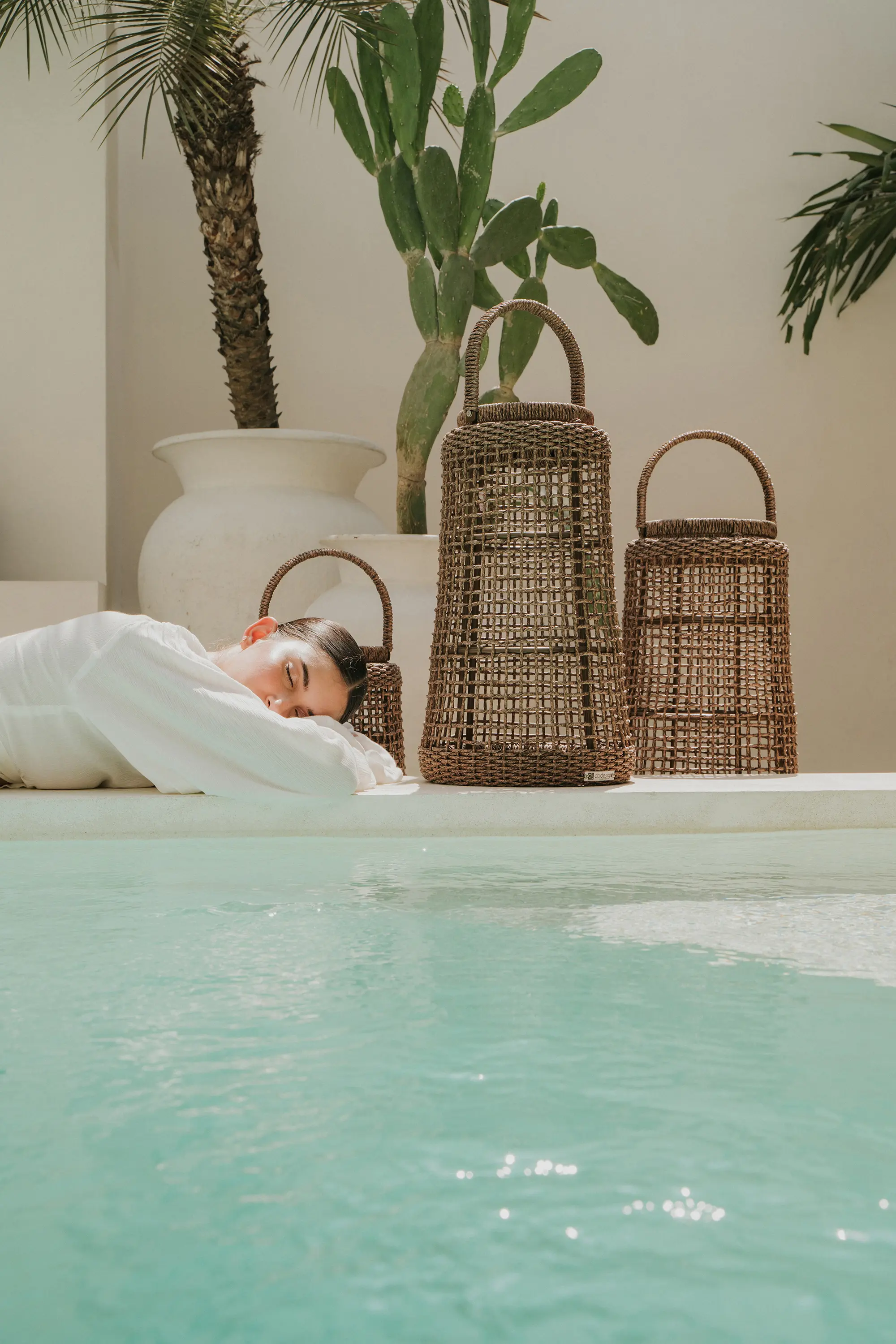 cbdesign - Toliman Lantern Set 3