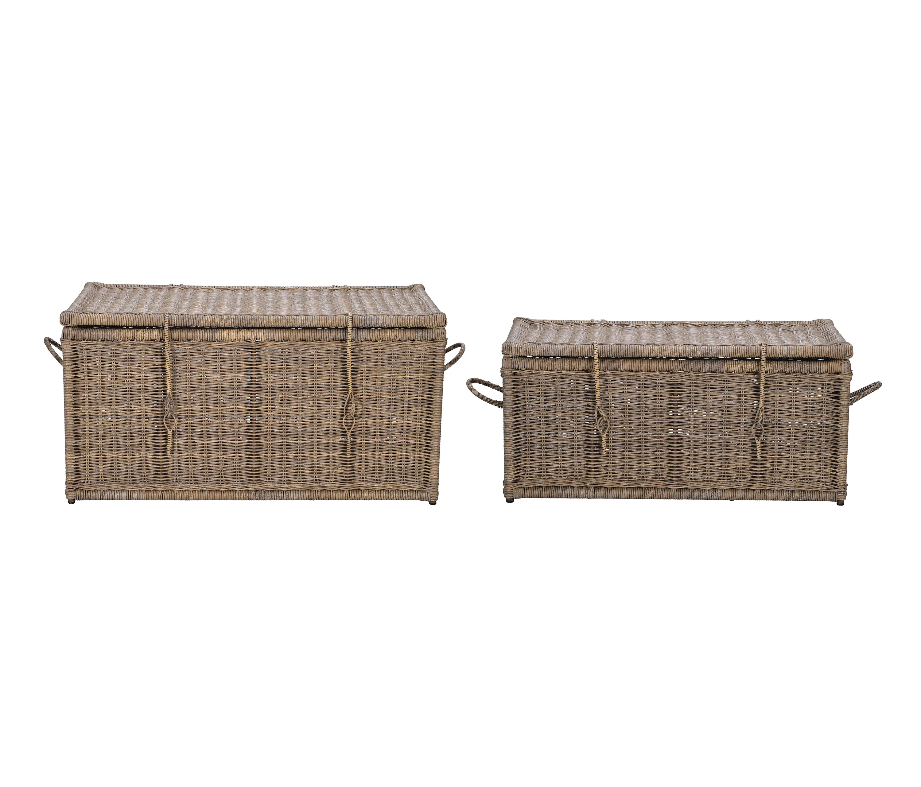 cbdesign - Trunk Laundry Basket Set Of 2