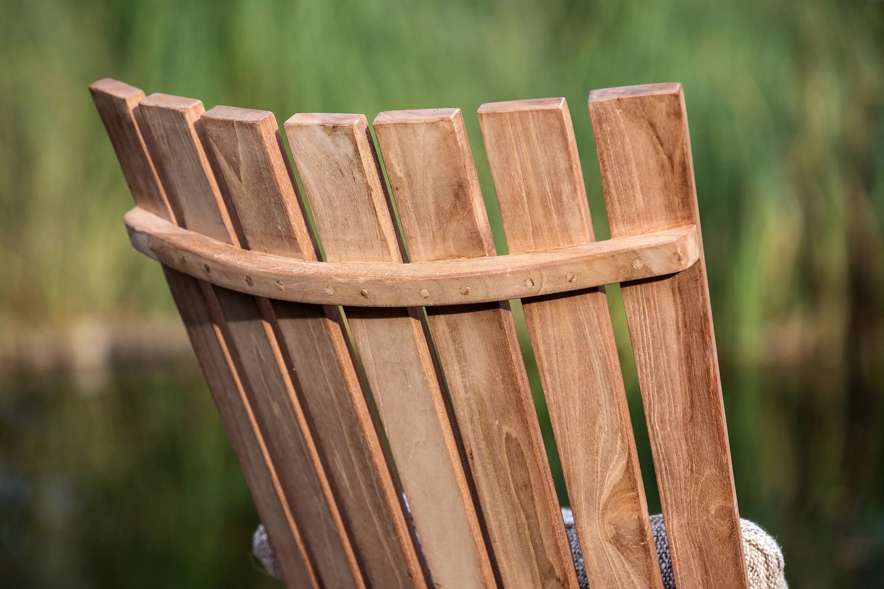 cbdesign - Adirondak chaise longue Modern