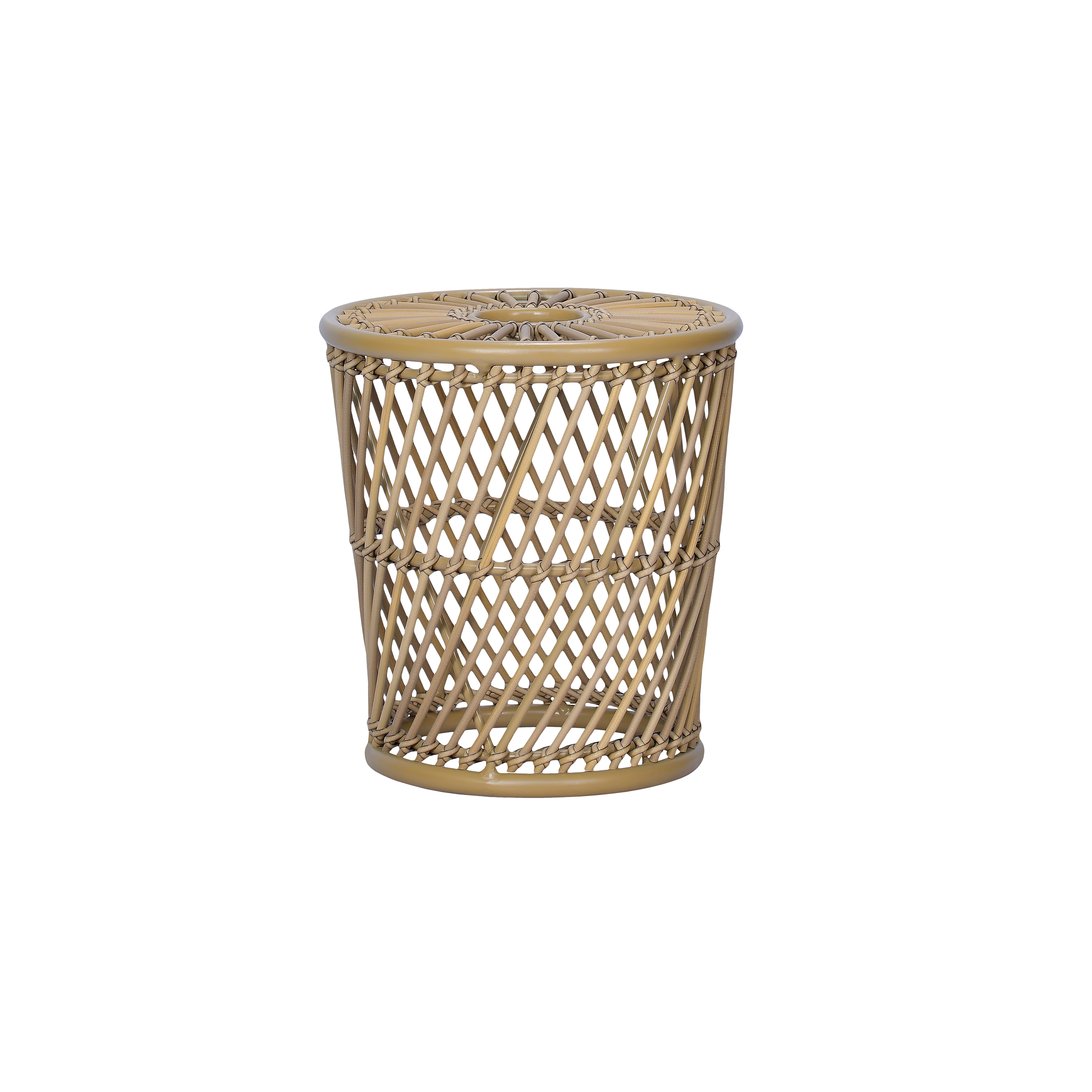 Santorini Round Side Table Small