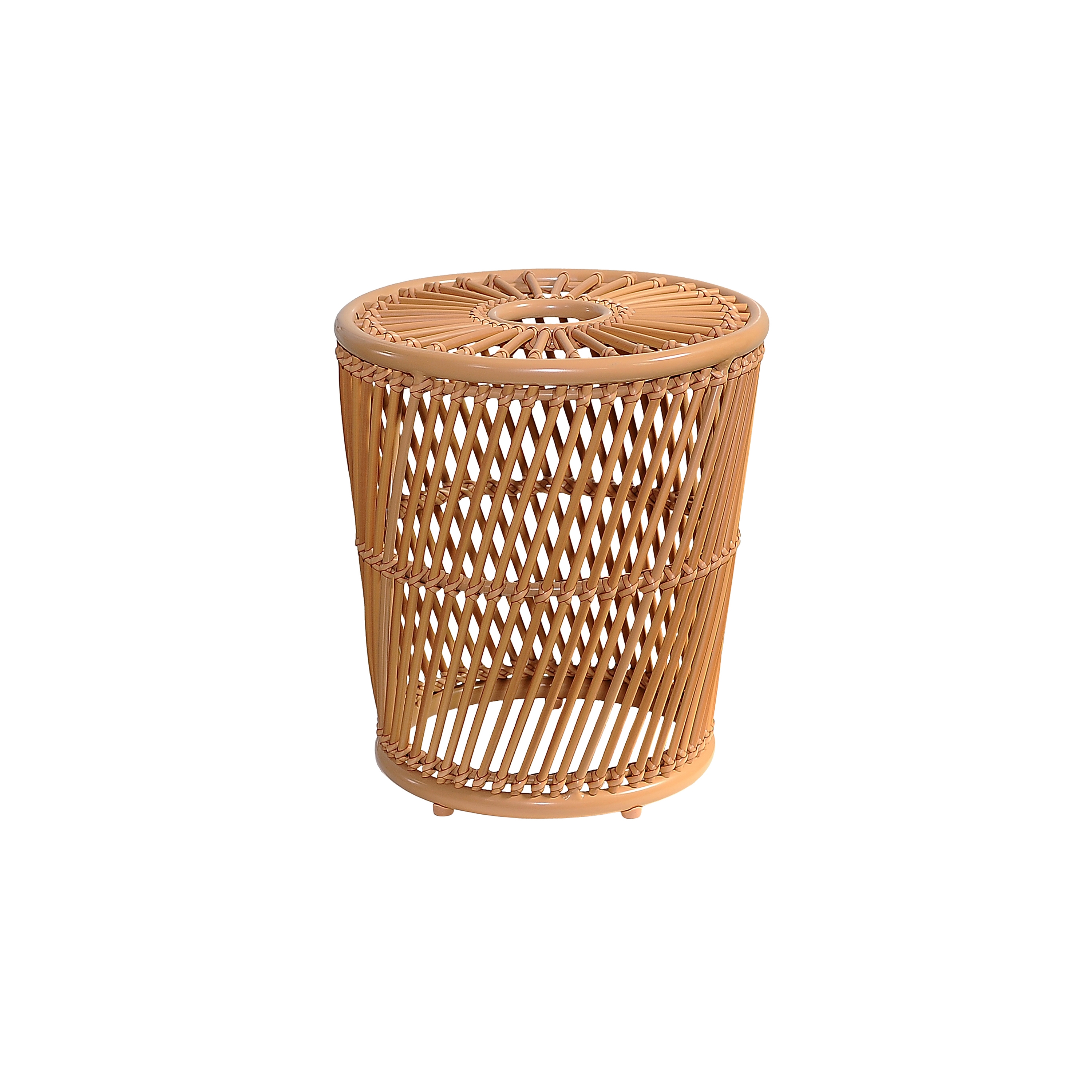 Santorini Round Side Table Small
