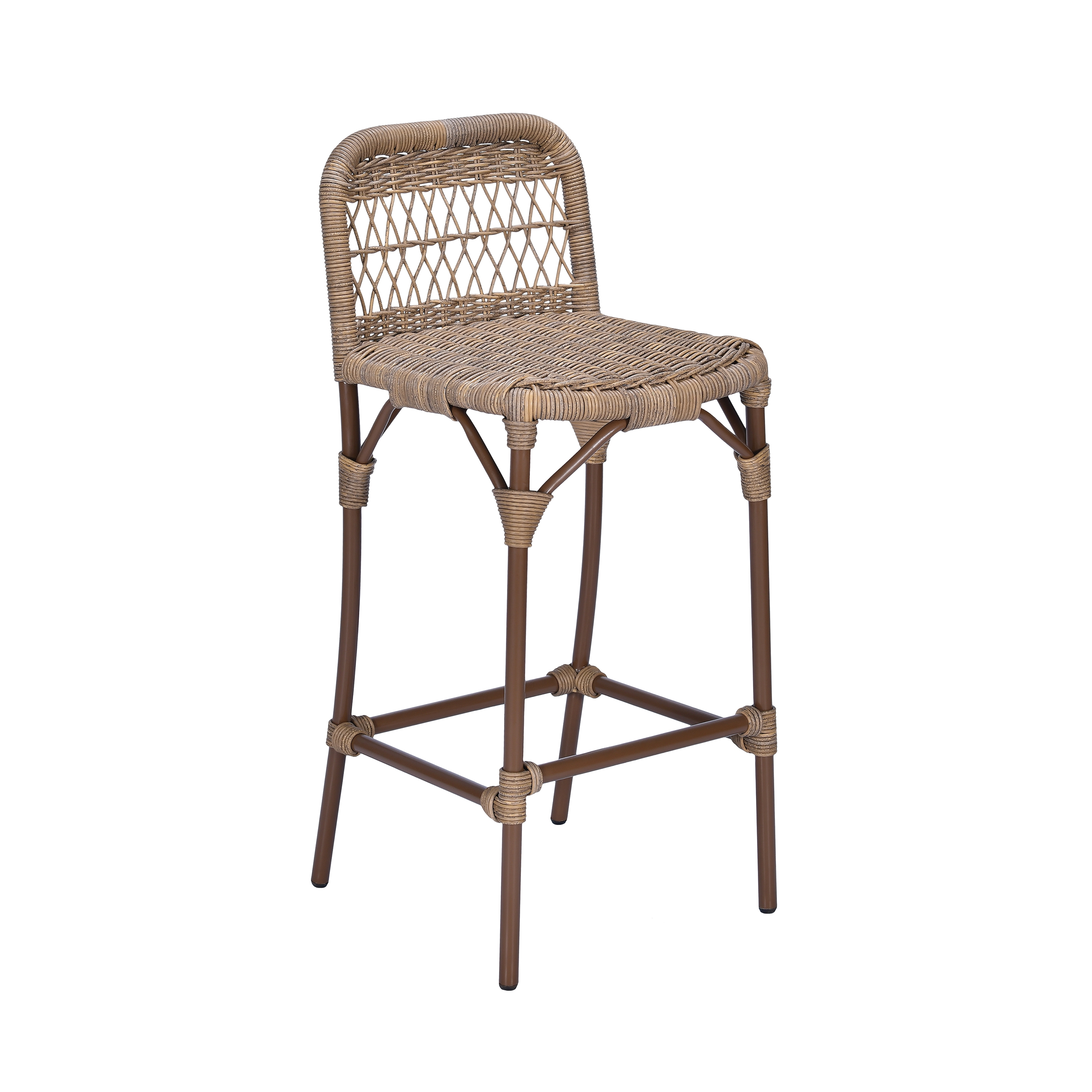 Afficher le produit Barcelona Barstool du fabricant cbdesign