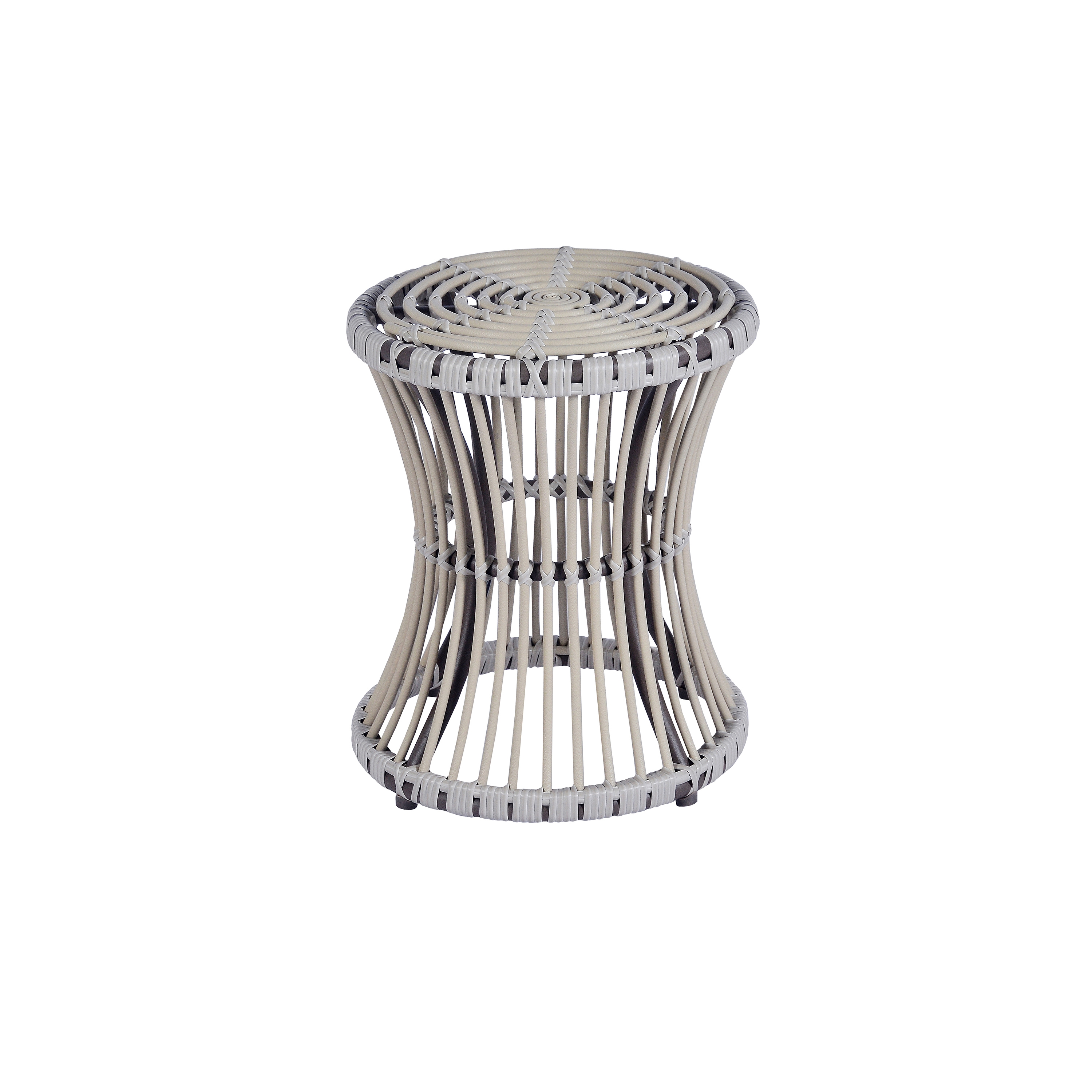 Bizarre Curve Side Table