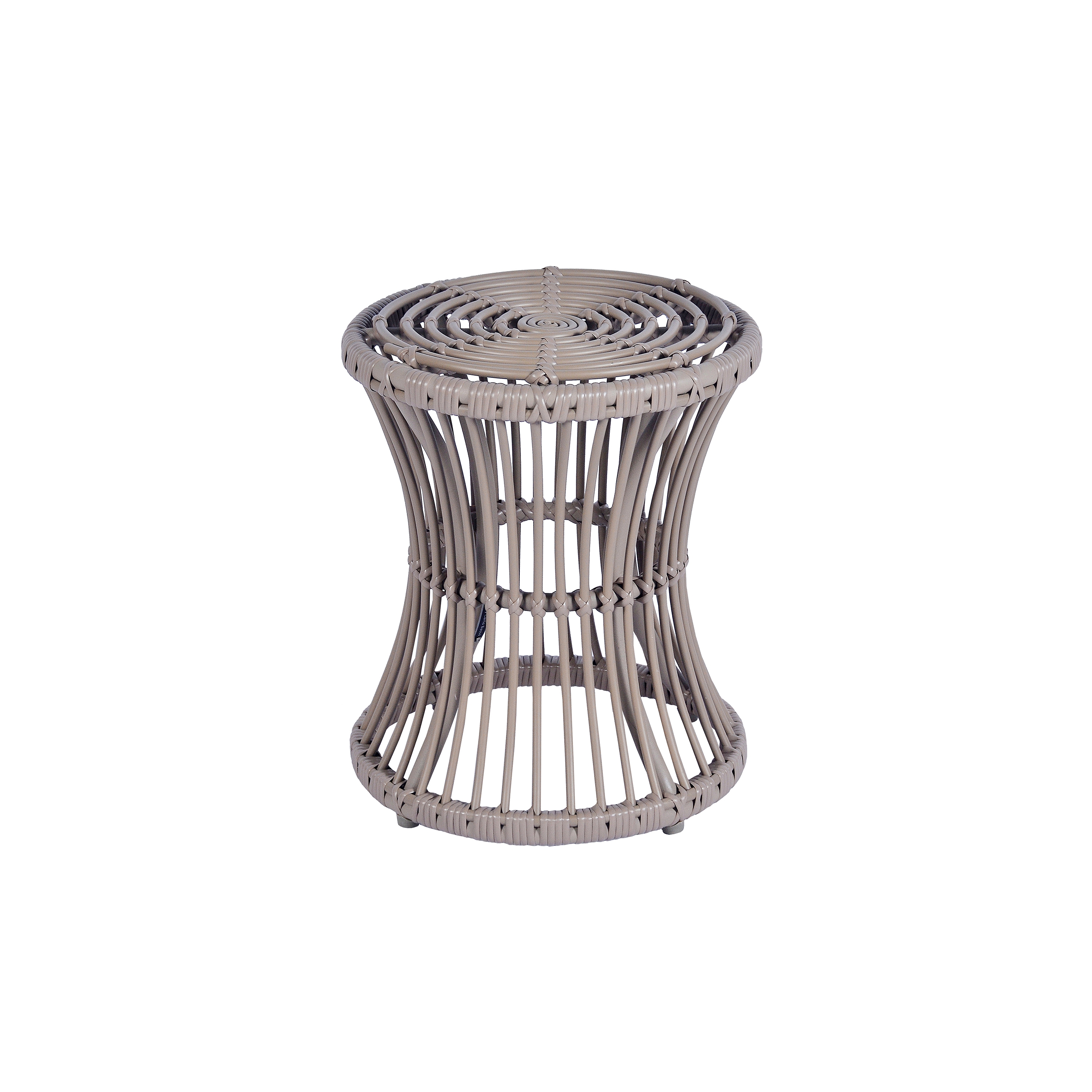 Bizarre Curve Side Table