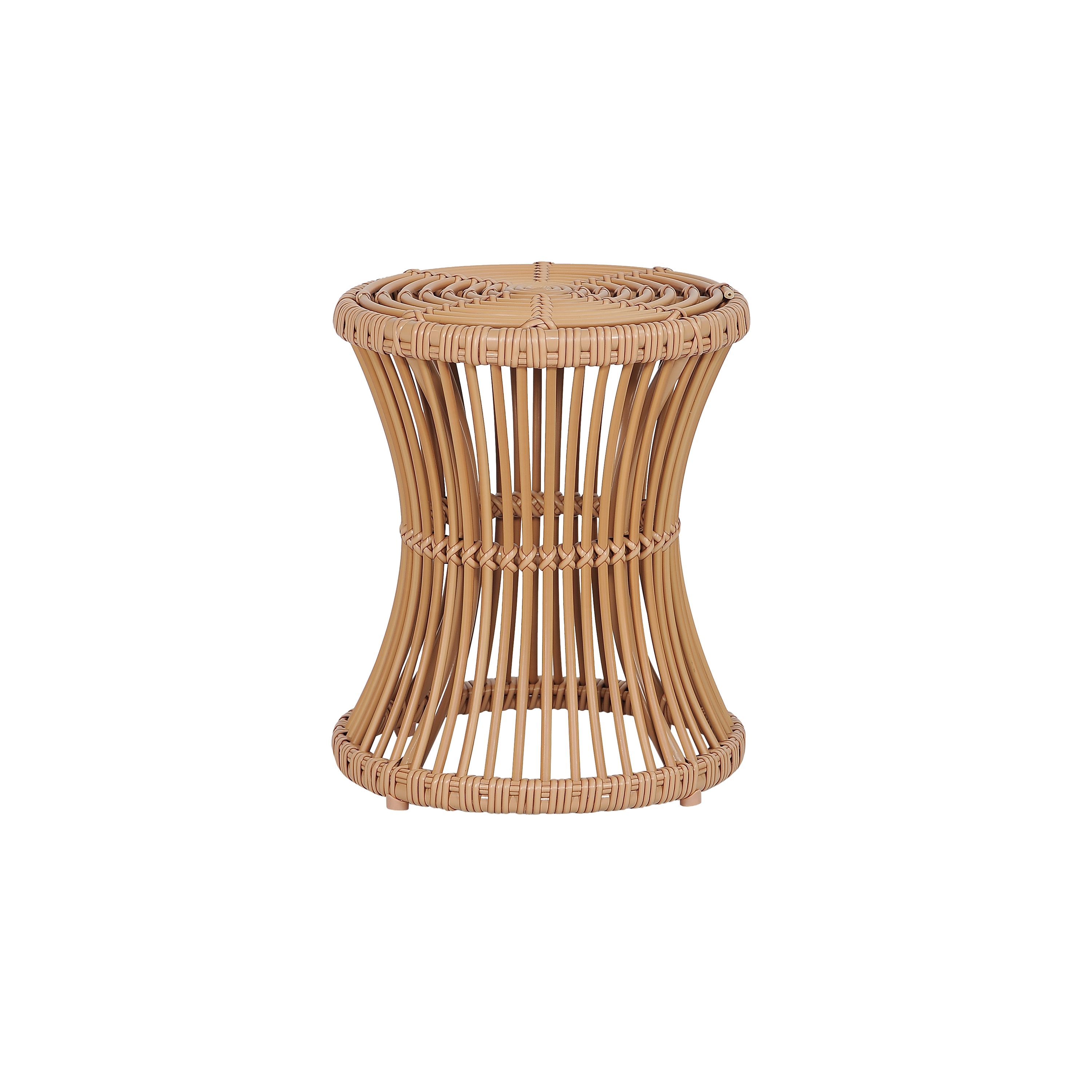 Bizarre Curve Side Table