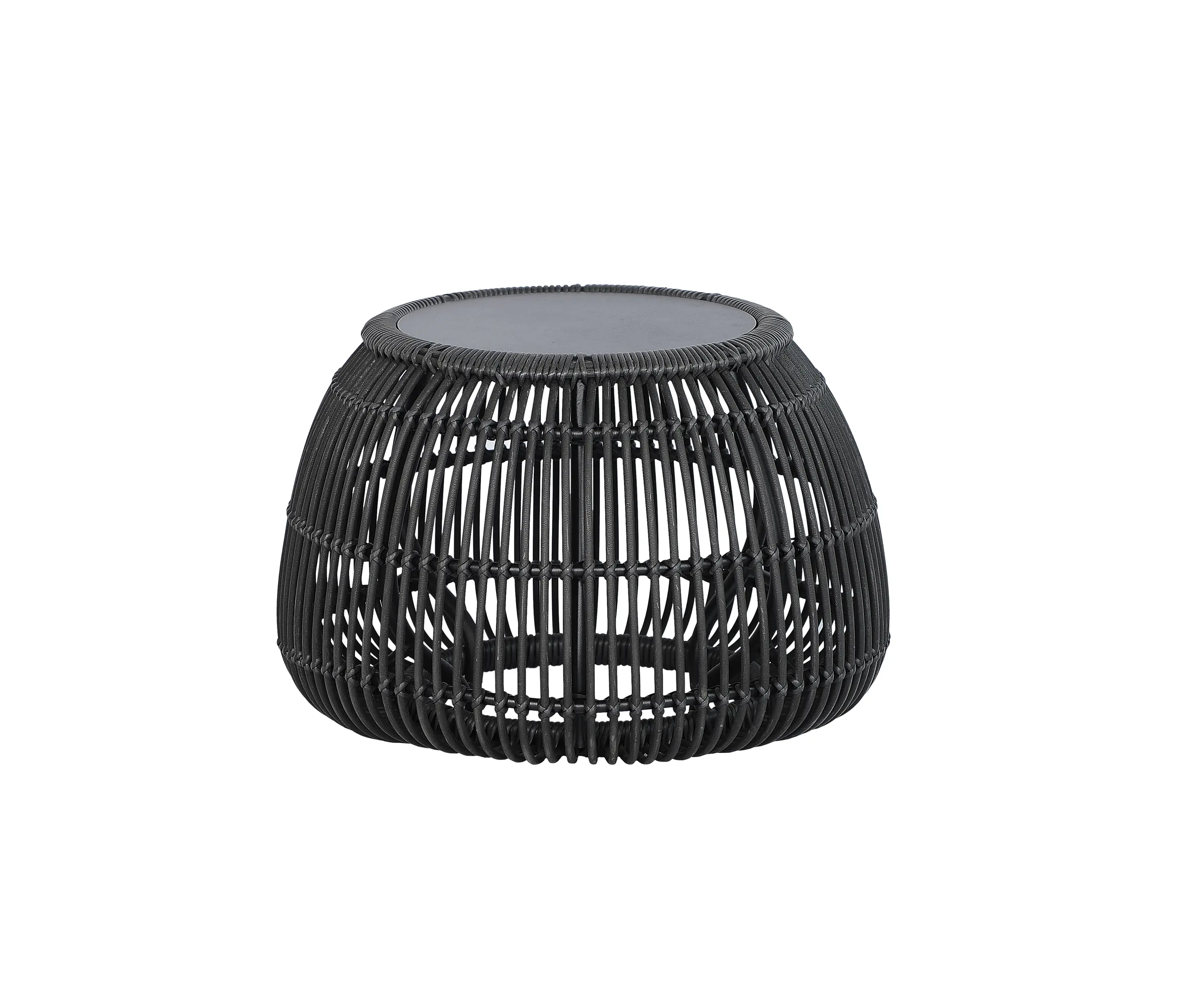 cbdesign - Bizarre Side Table Alu Top