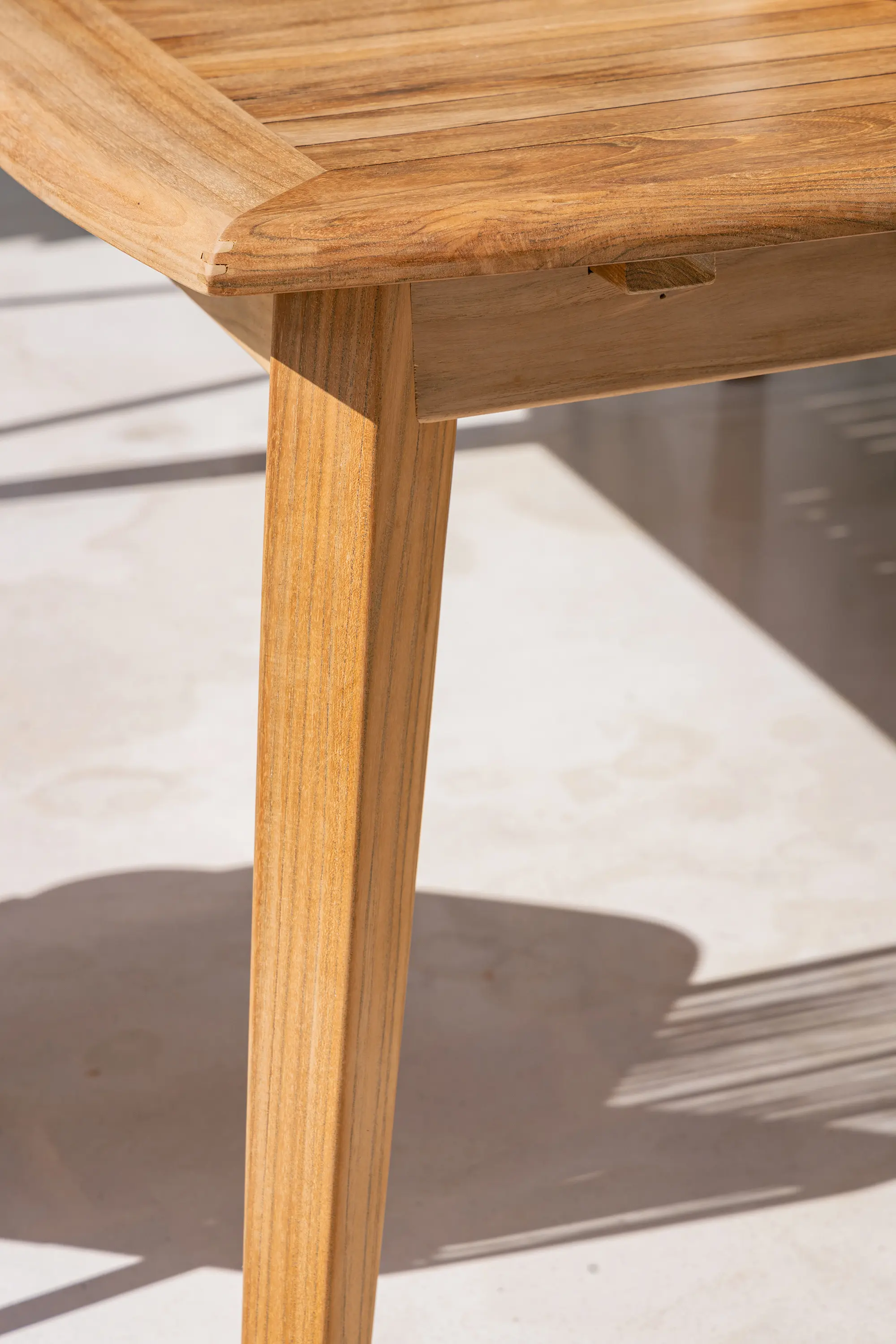 cbdesign - Continuum Table Double Extesion