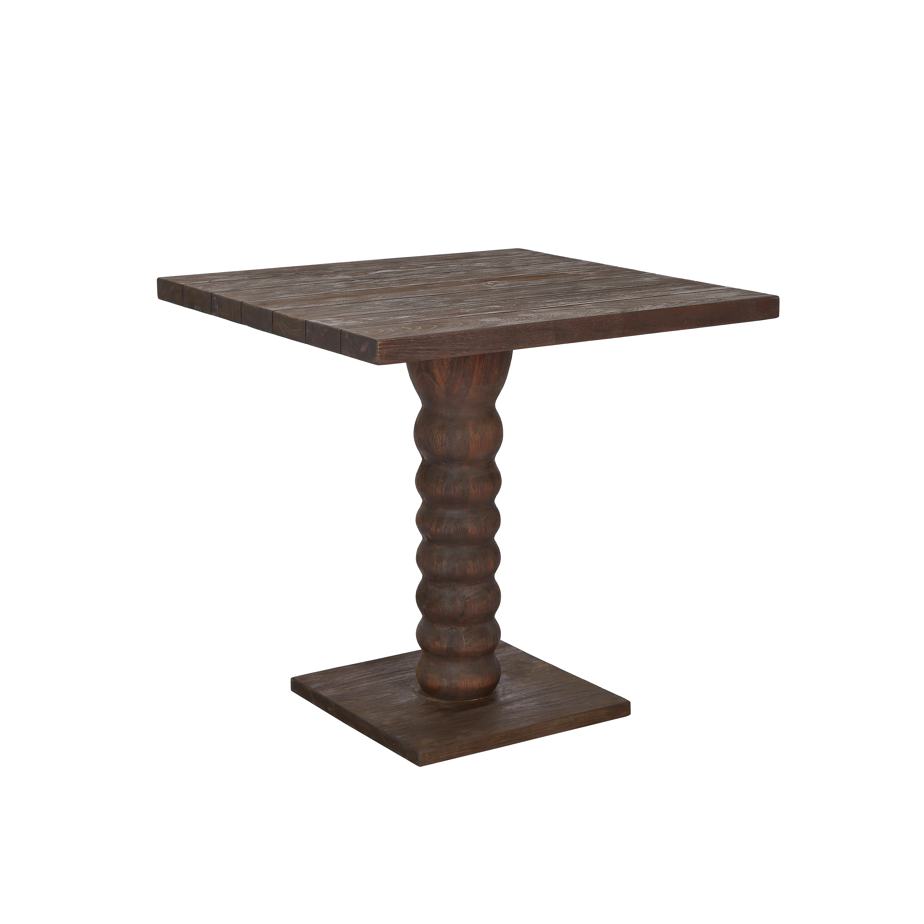 Display product Entasi Square Table 80 from manufacturer cbdesign