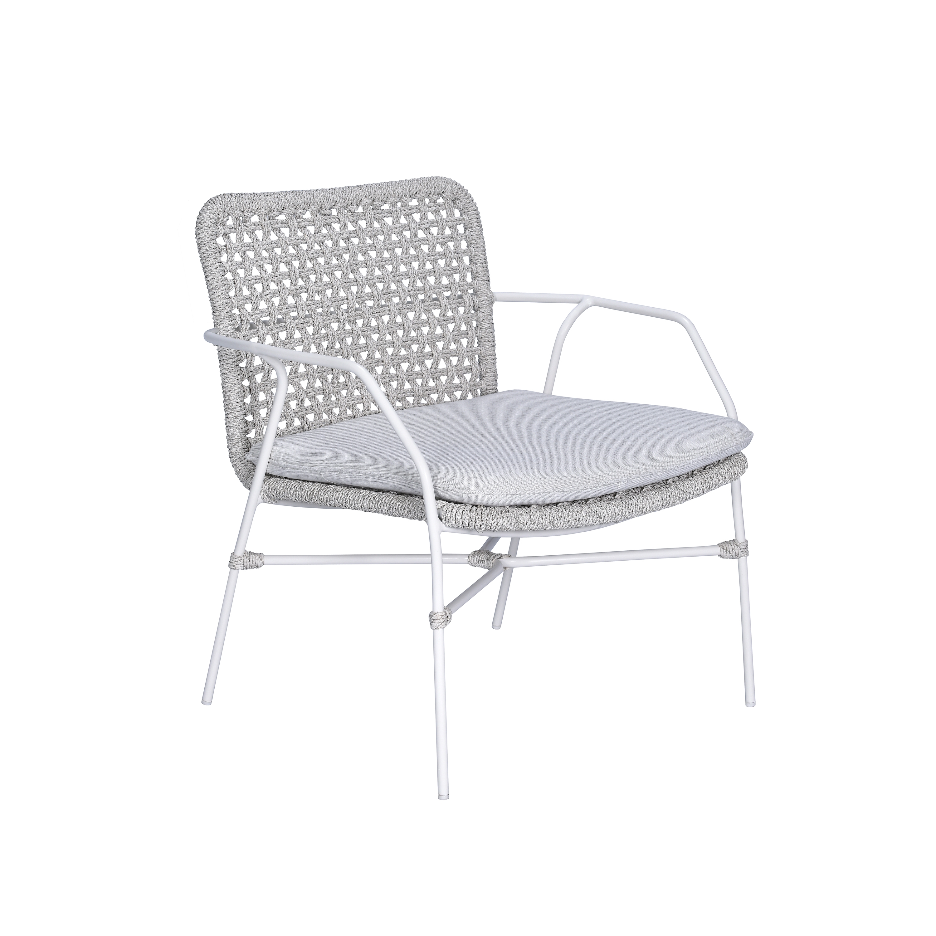 Mostra il prodotto Grace Lounge Chair Low Back del produttore cbdesign