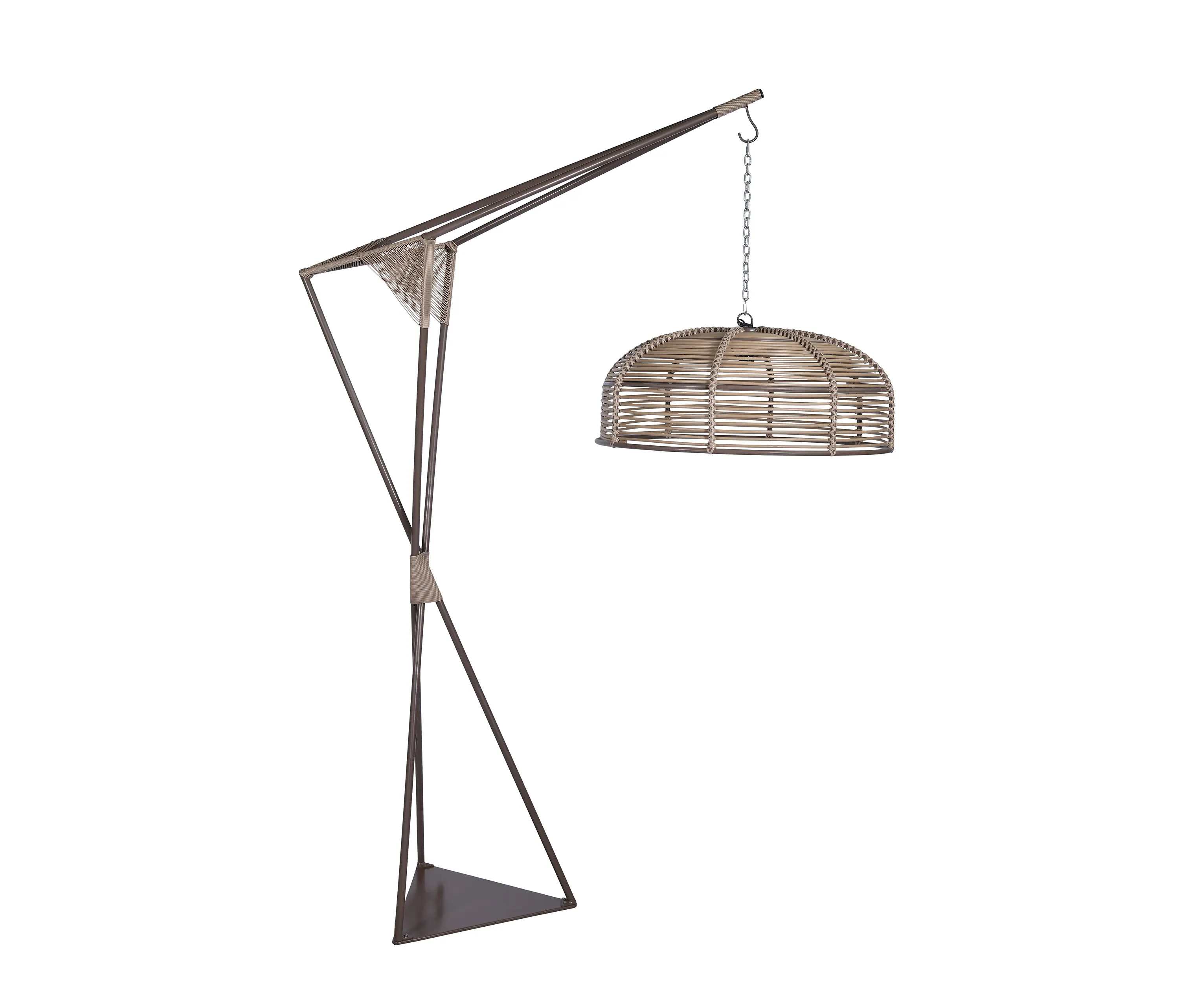 cbdesign - Hanging Standing Lamp D94 Spokes