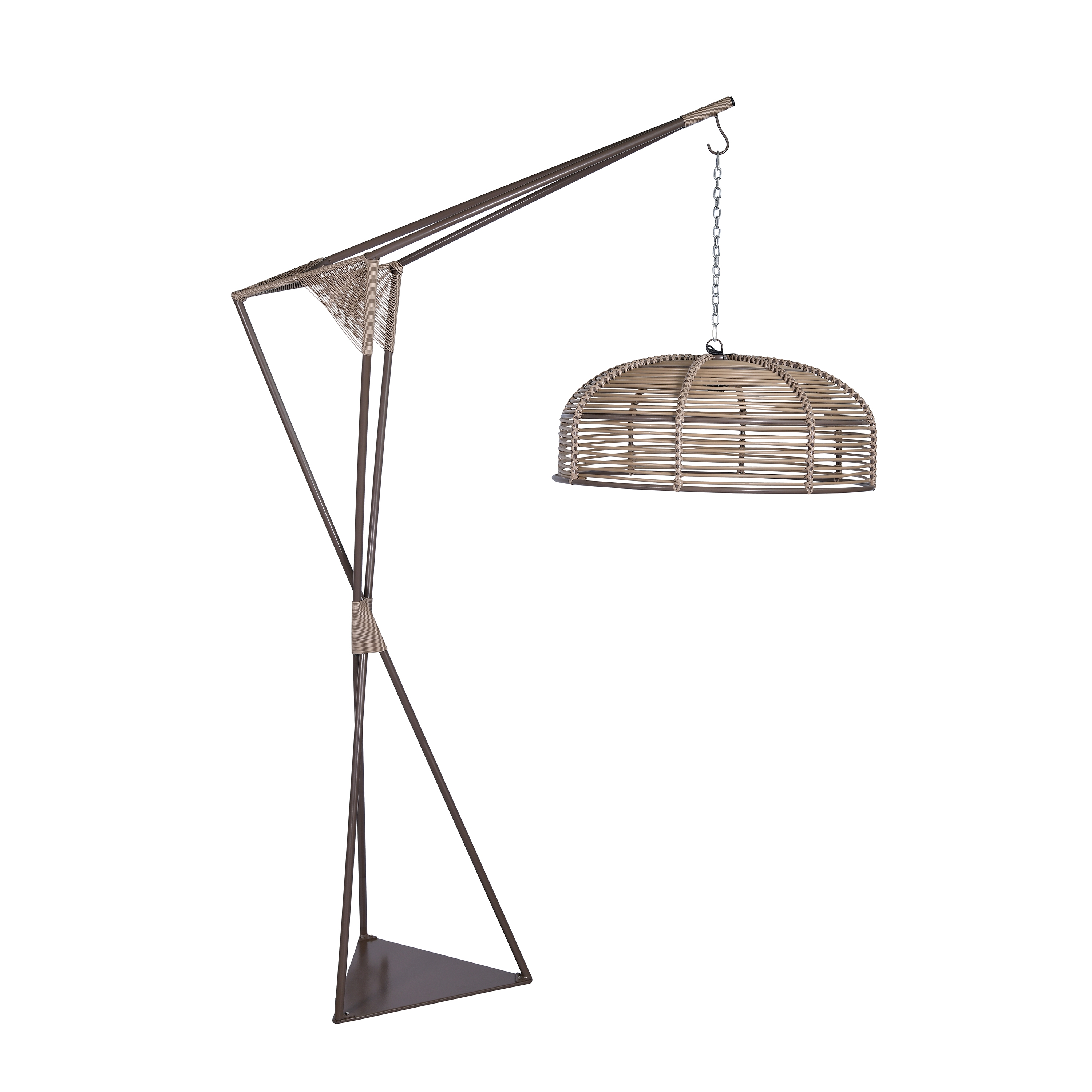 Hanging Standing Lamp D94 Spokes