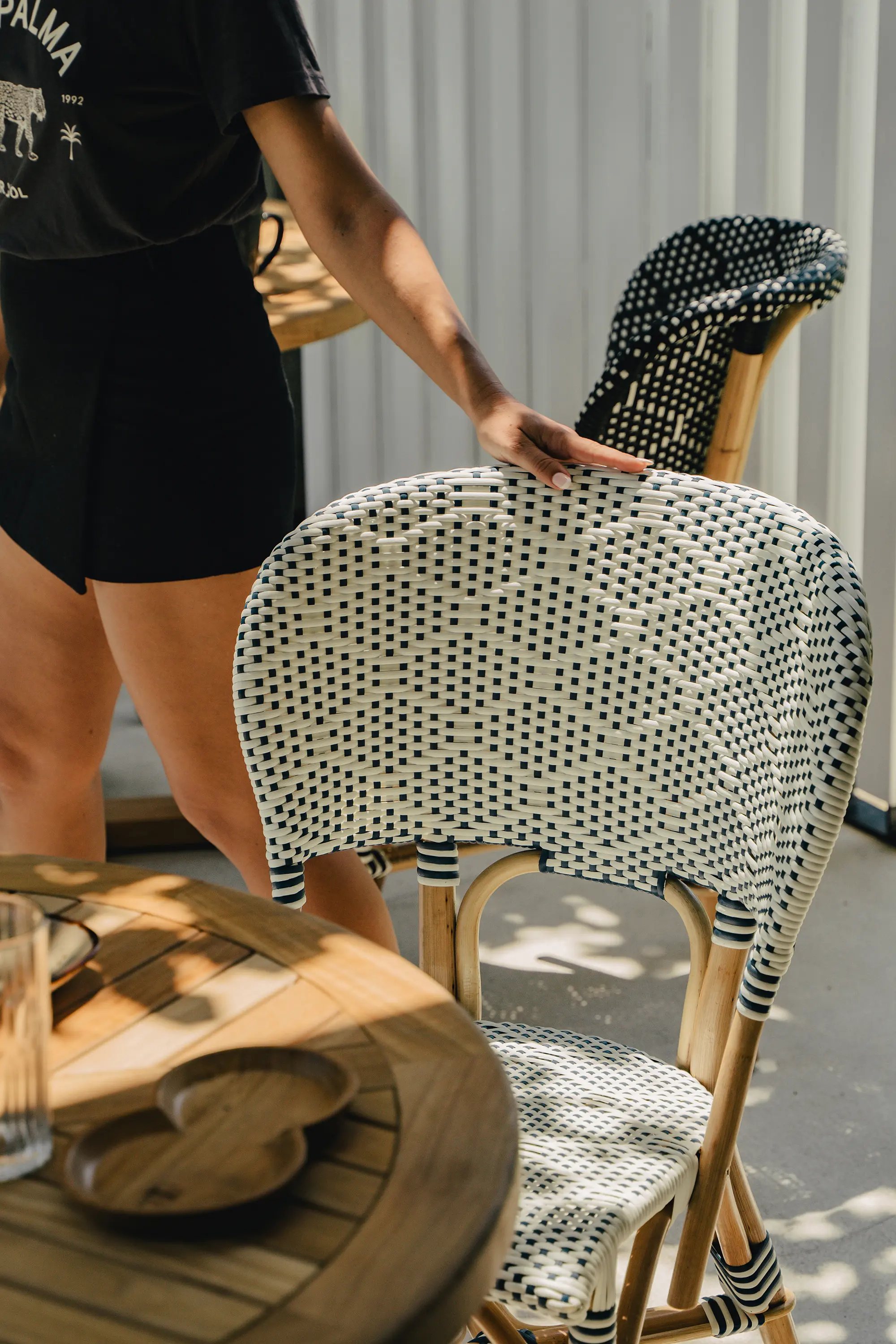 cbdesign - Sedia Pranzo Wing