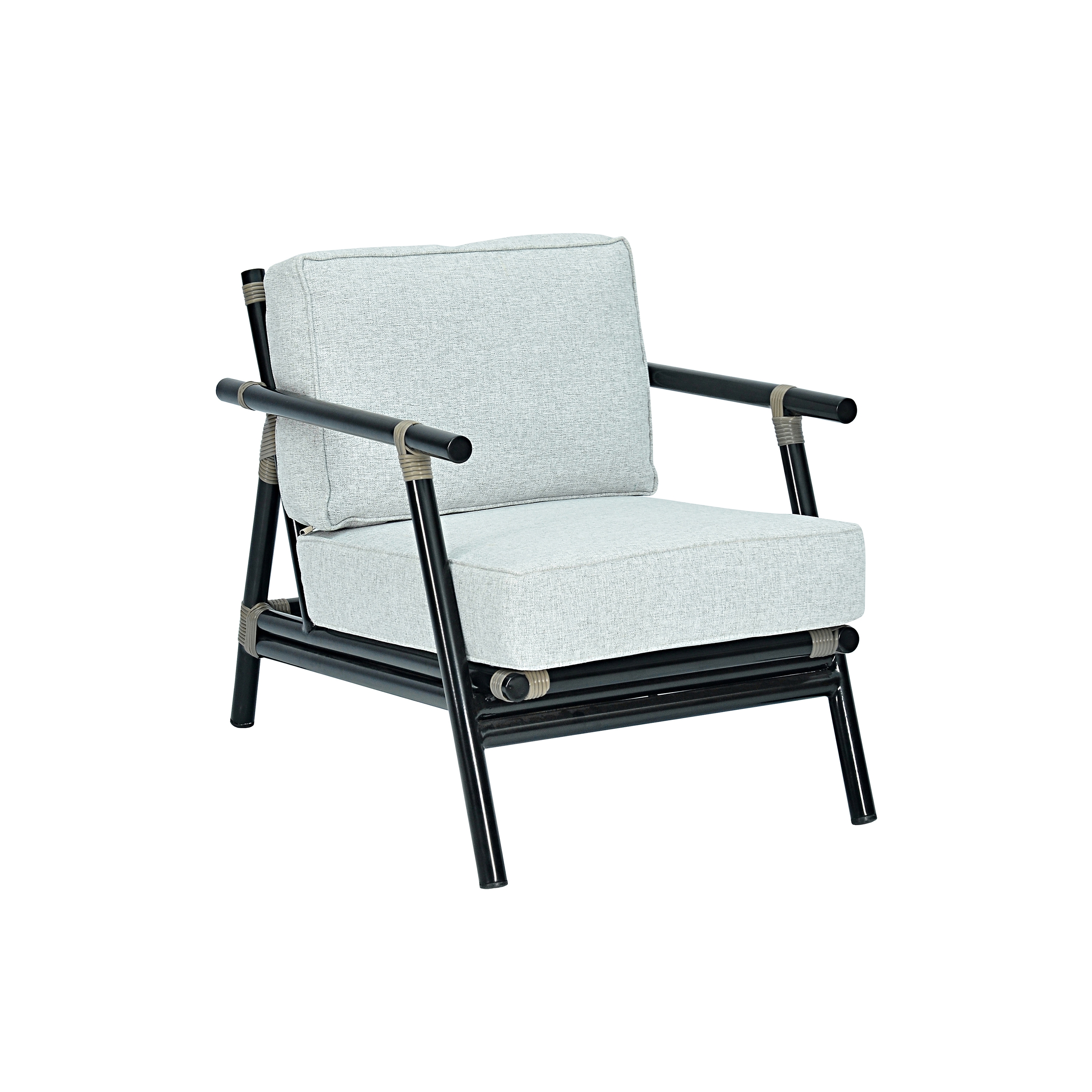 Display product Lombok Lounge Chair from manufacturer cbdesign