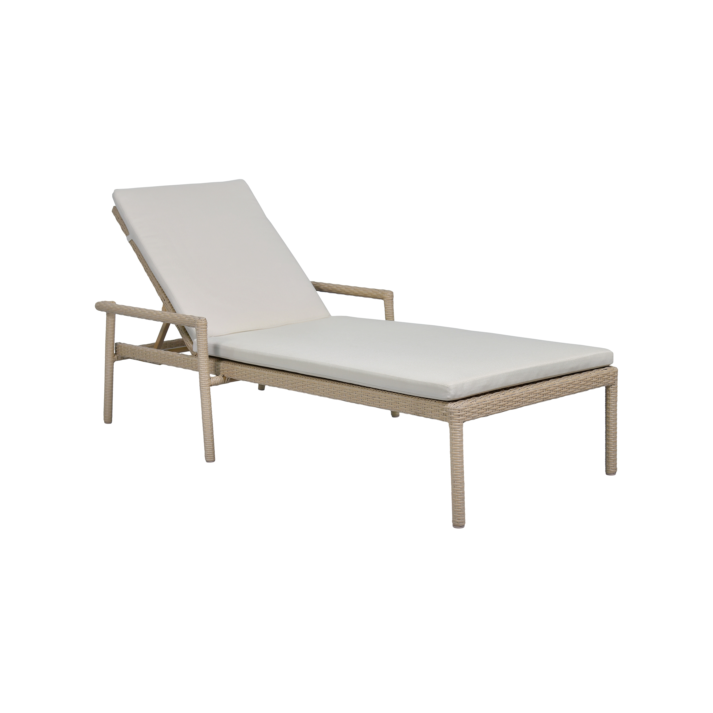 Afficher le produit Maldives Sun Lounger du fabricant cbdesign