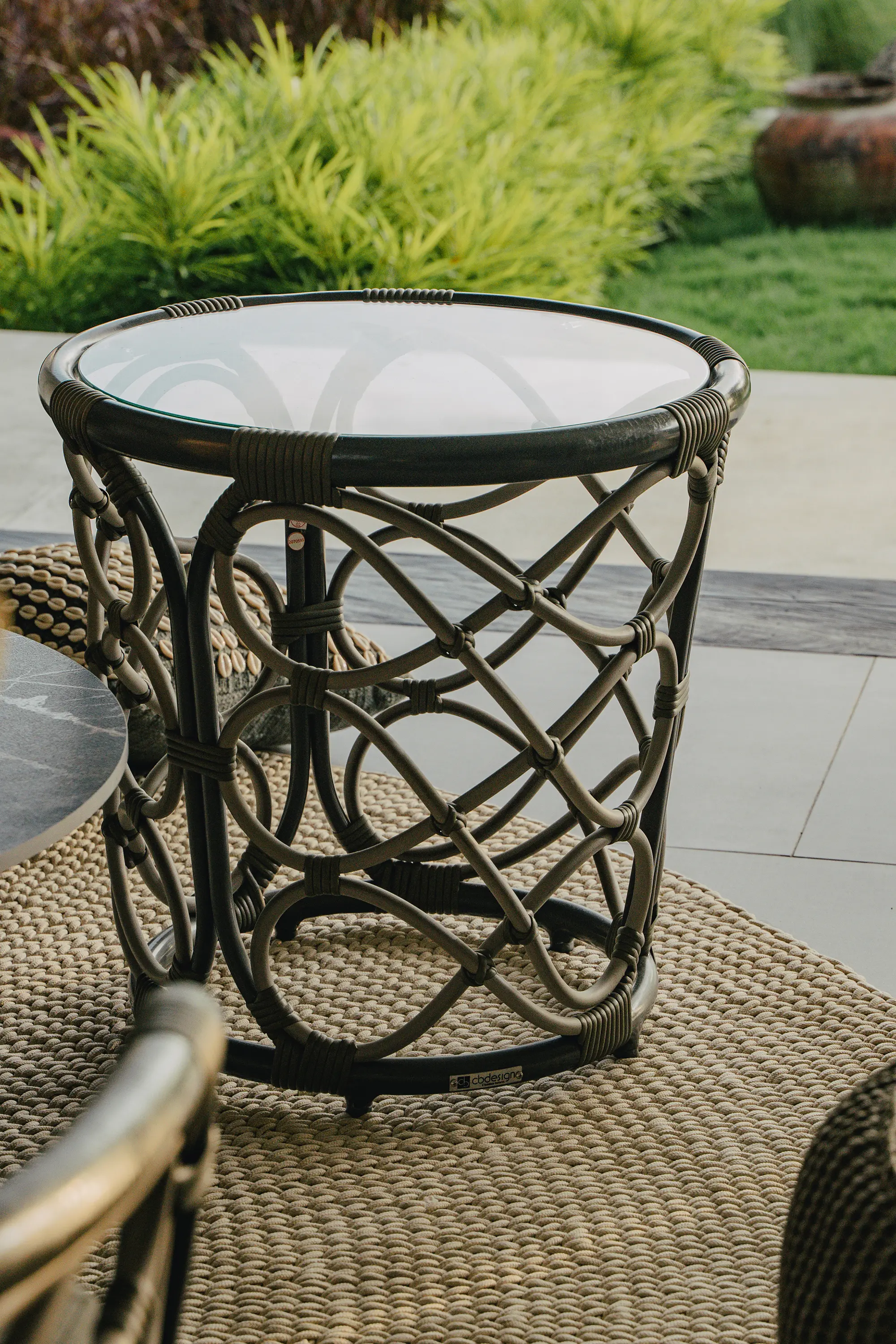 cbdesign - Melody End Table