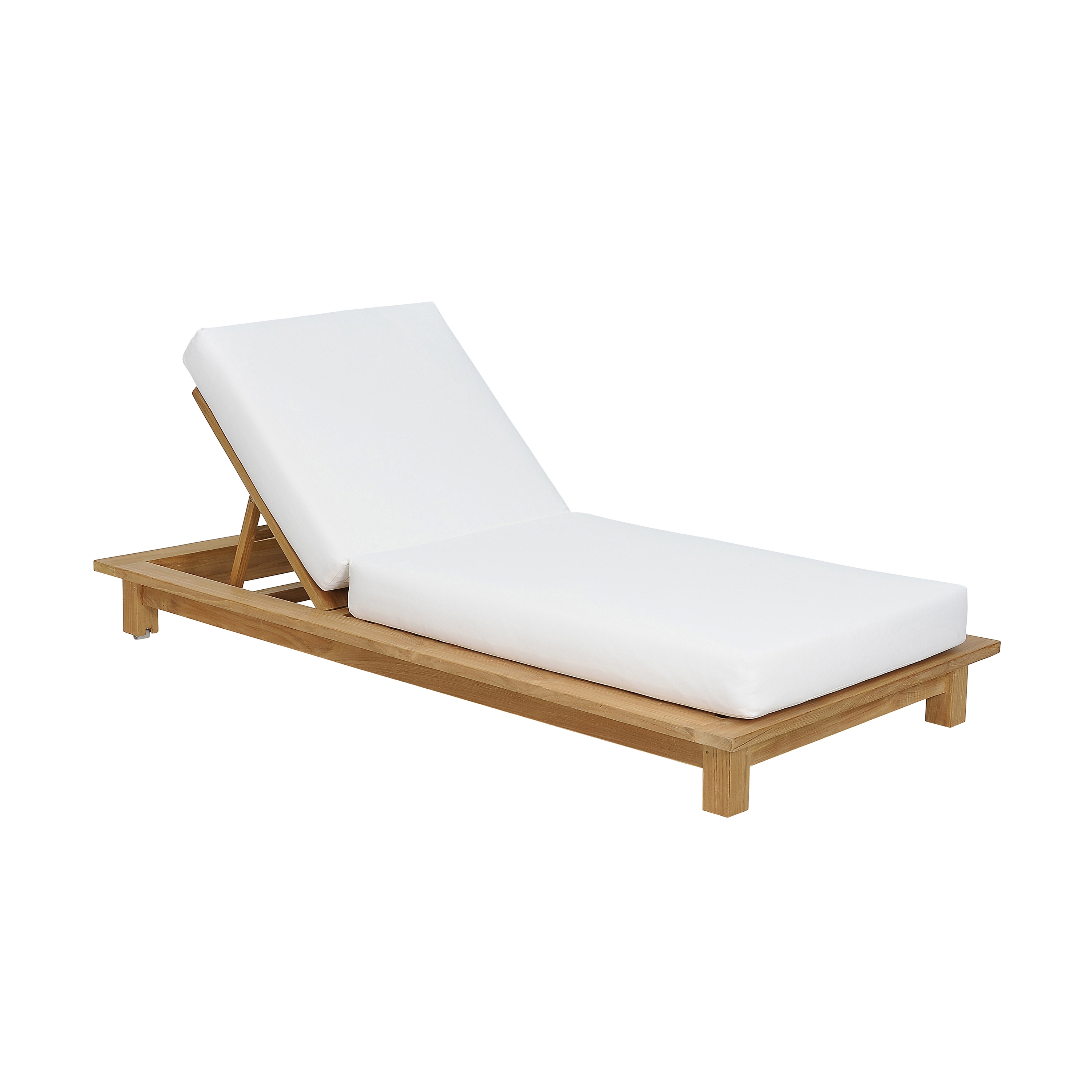 Display product Ocean Sunbed from manufacturer cbdesign