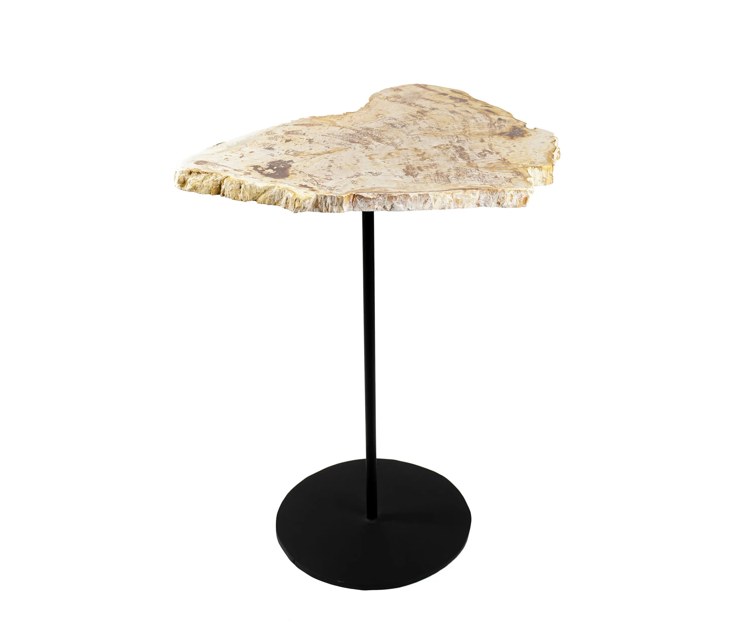 cbdesign - Petrified Pole Table D 50