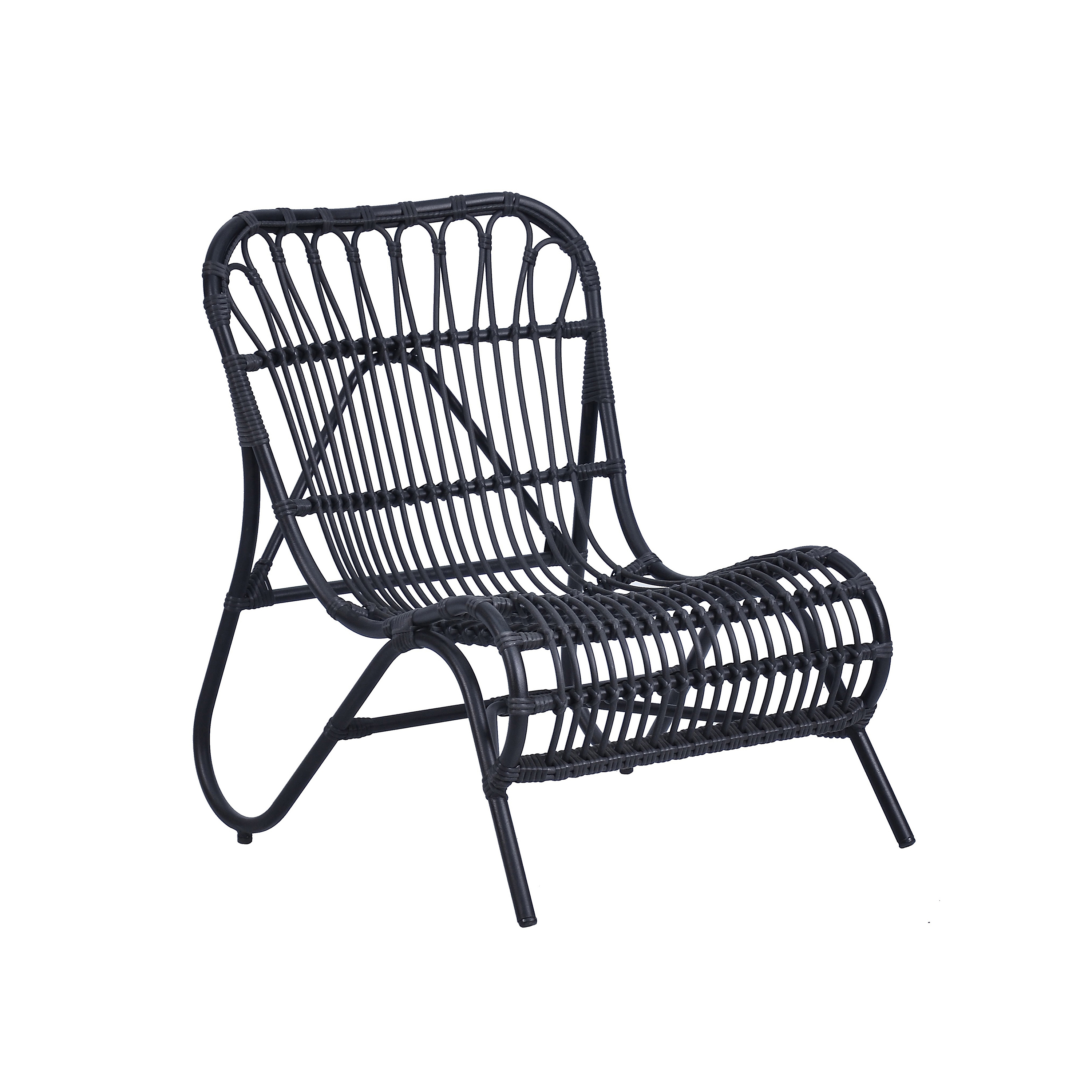 Display product Puerto Rico Low Back Chair from manufacturer cbdesign
