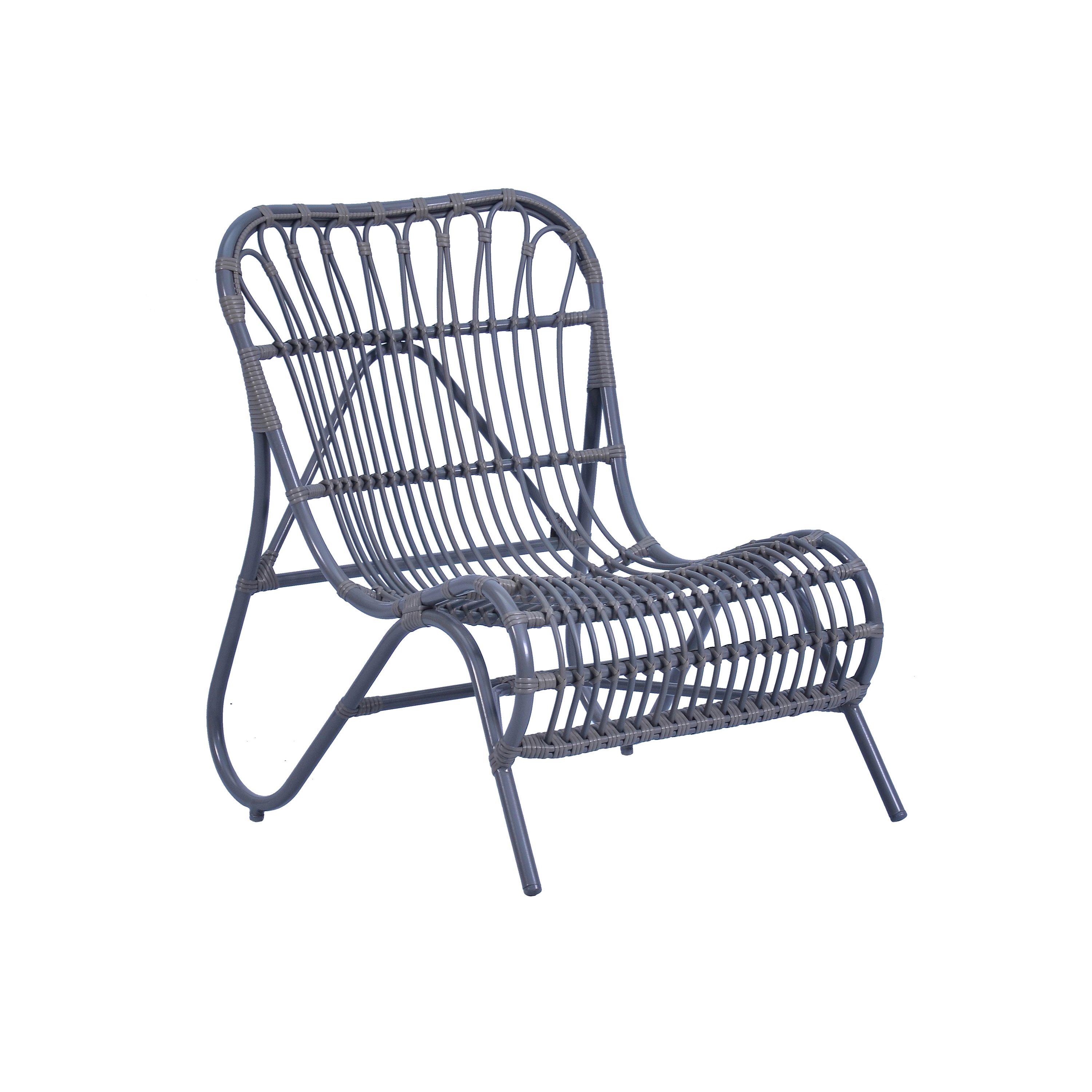 Puerto Rico Low Back Chair