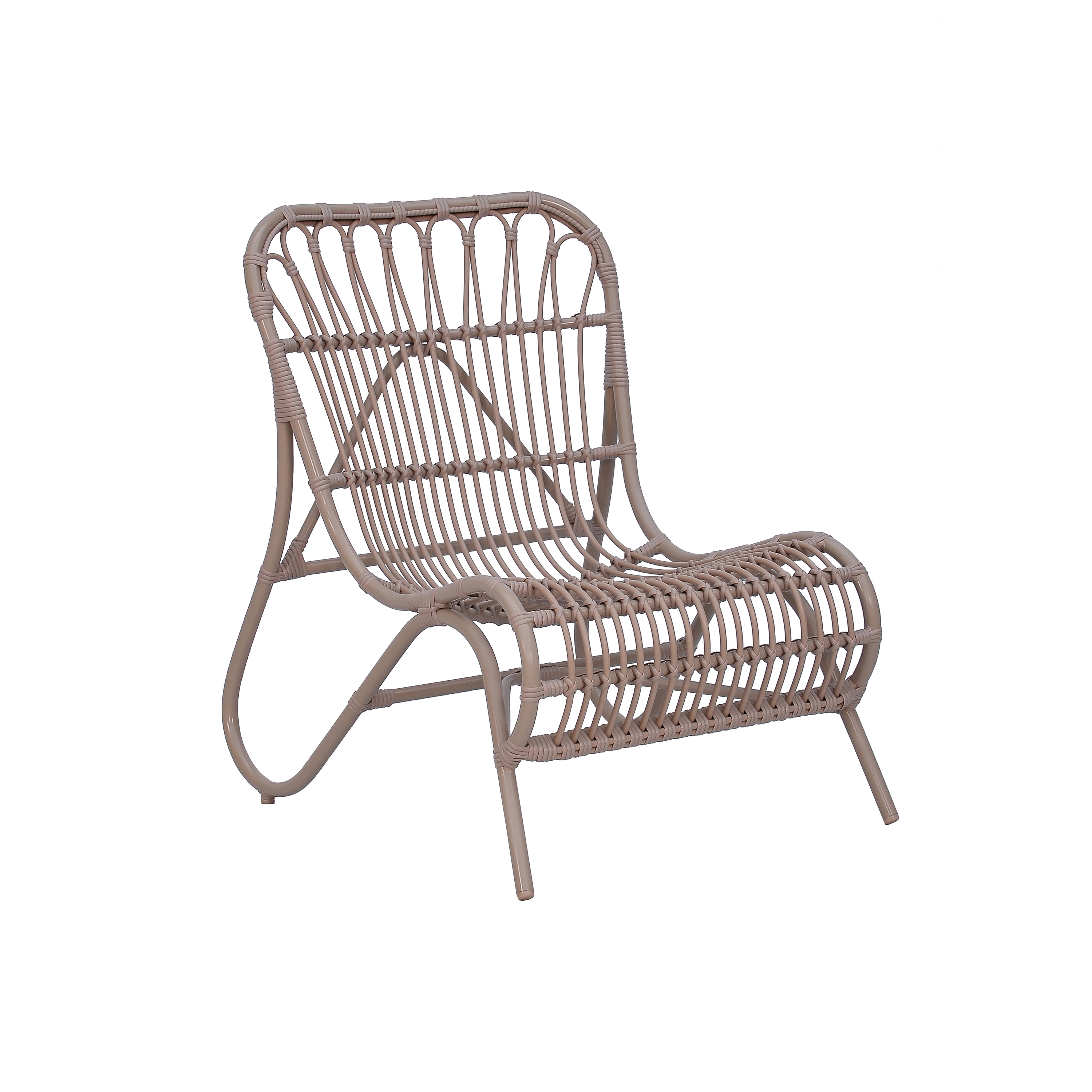 Puerto Rico Low Back Chair