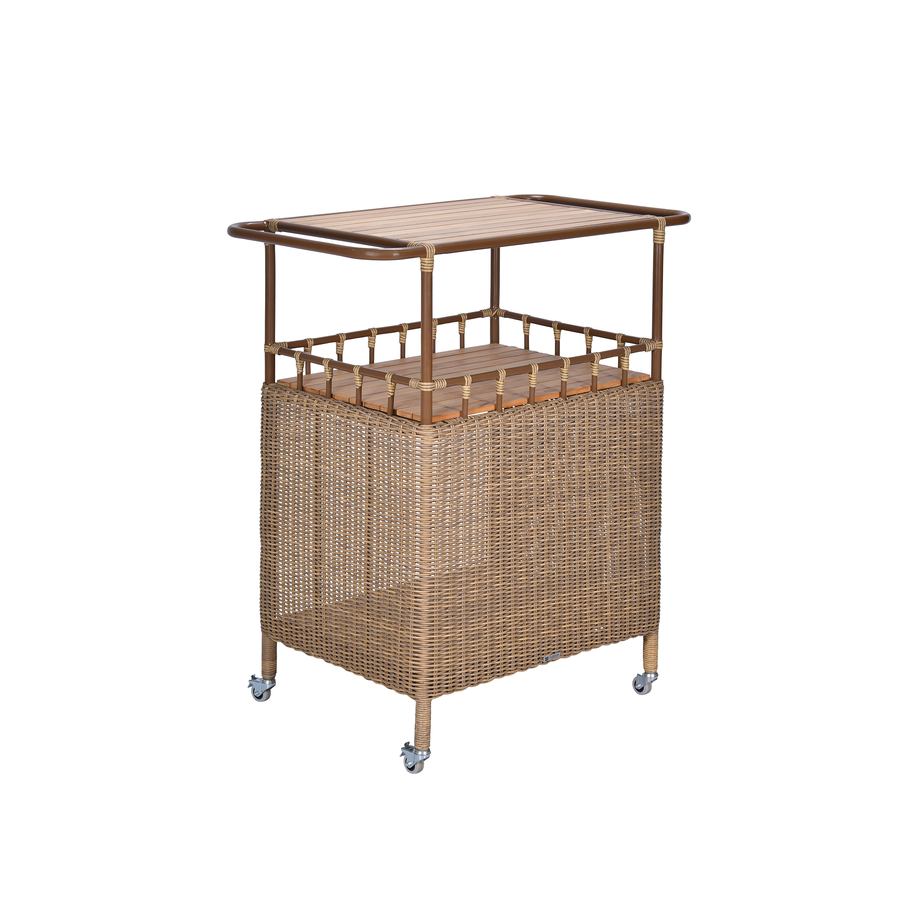 Display product Renato Ice Box Trolley from manufacturer cbdesign