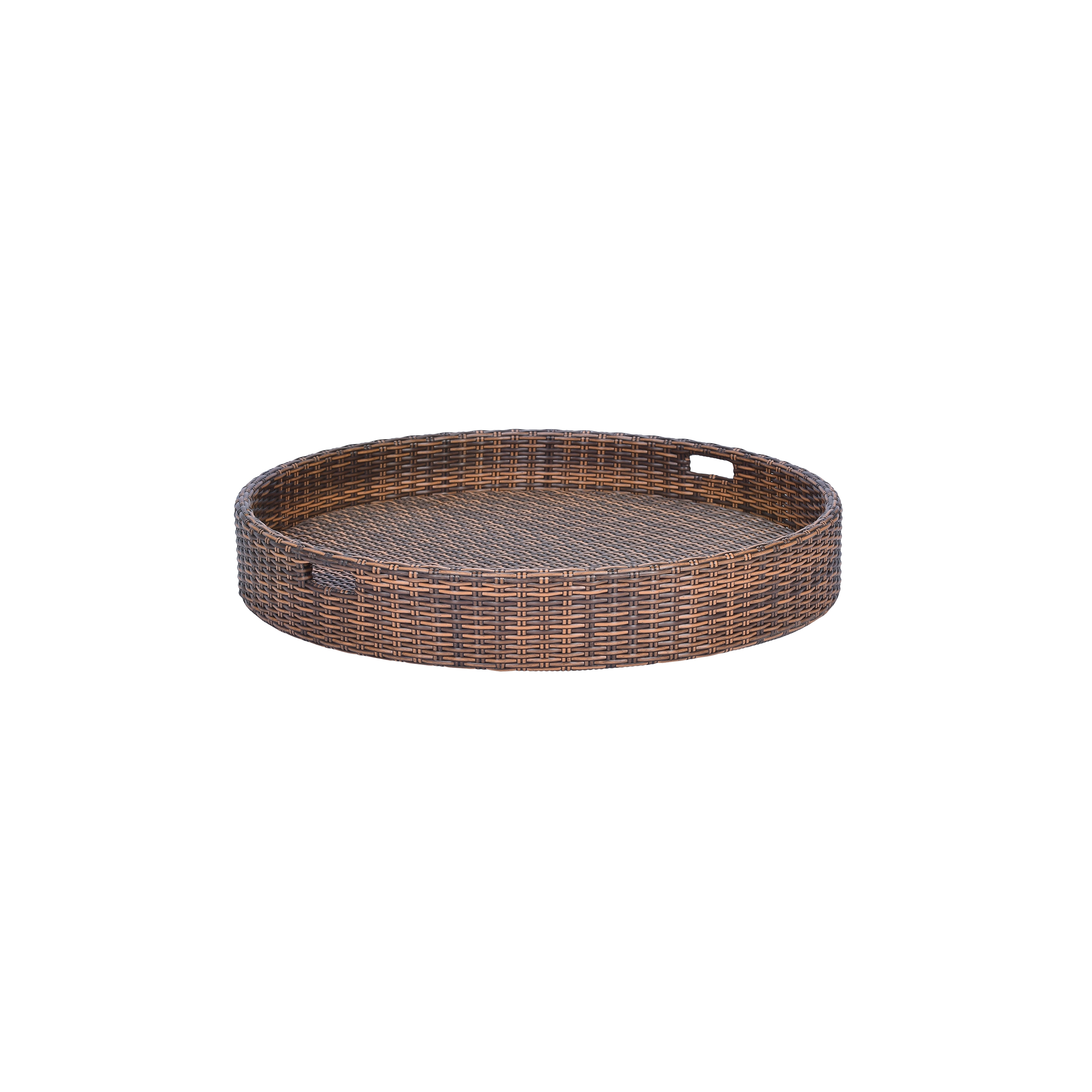 Renato Round Floating Tray