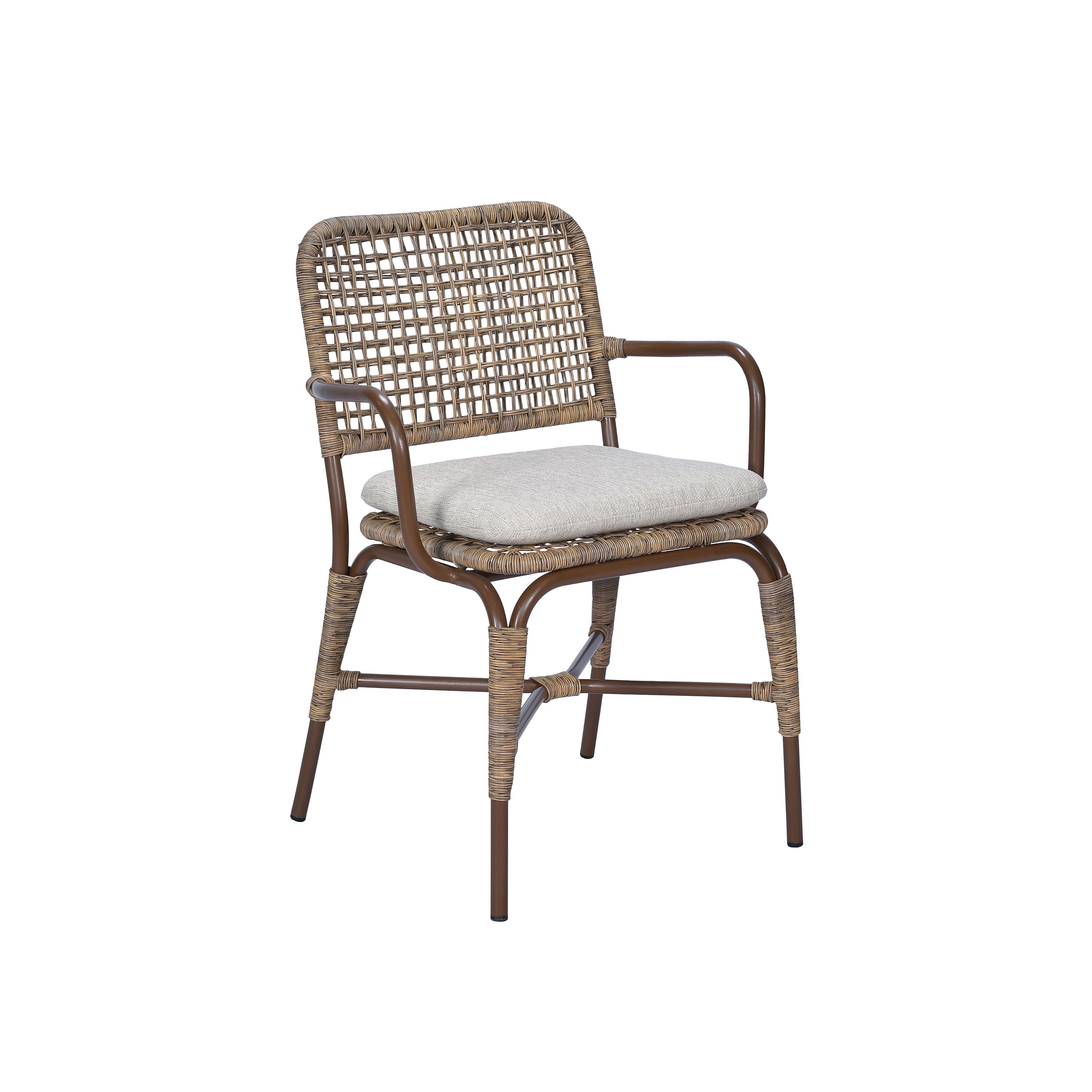 Mostra il prodotto Siak Dining Armchair del produttore cbdesign
