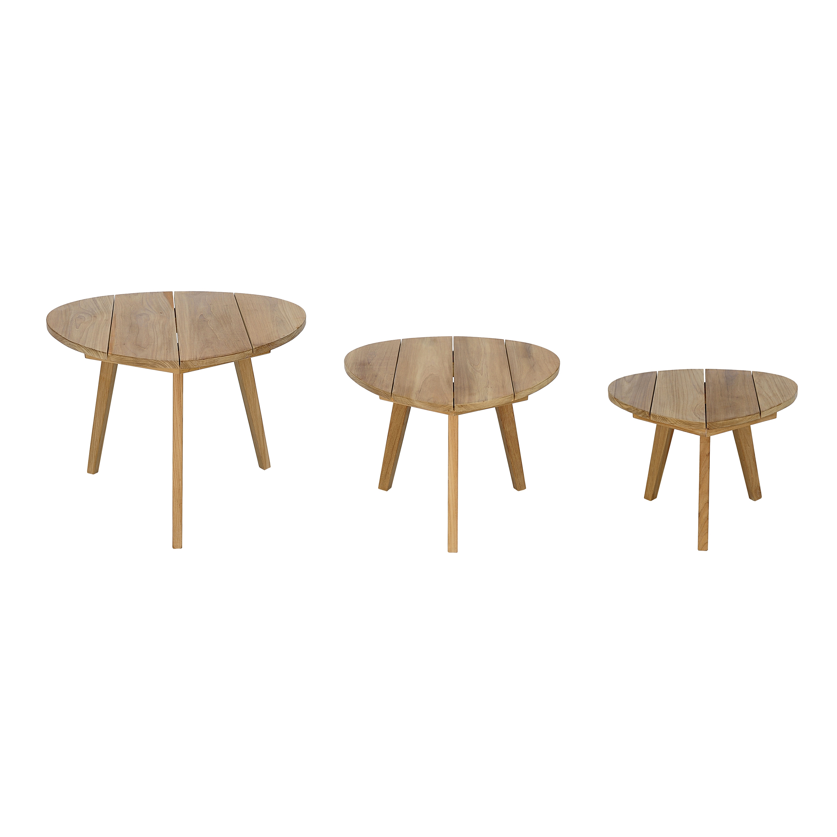Display product Tria Coffee Table Set 3 from manufacturer cbdesign