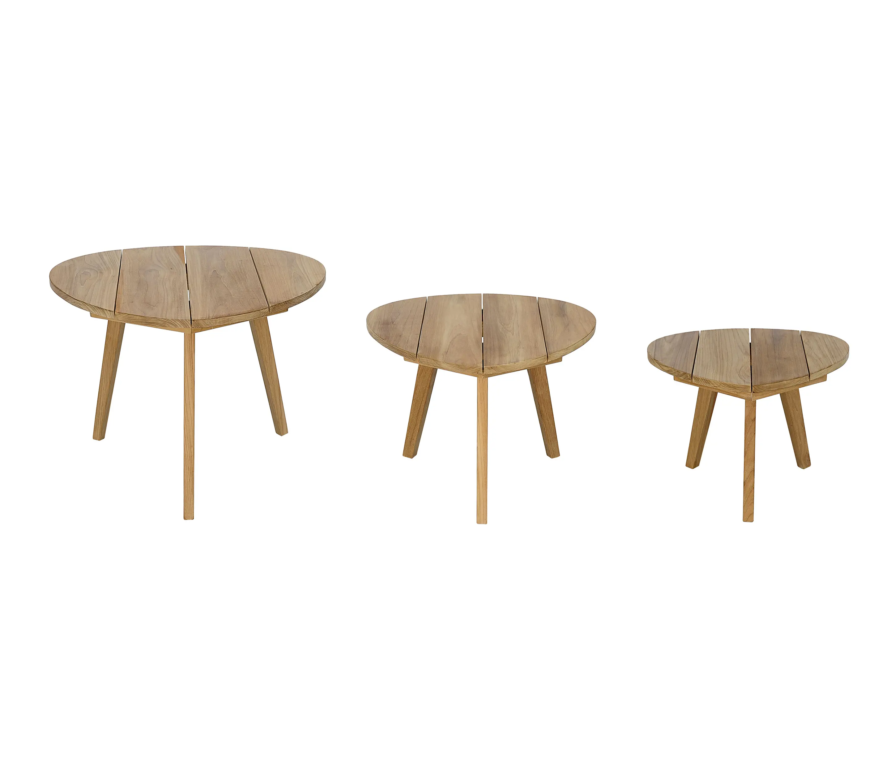 cbdesign - Tria Coffee Table Set 3
