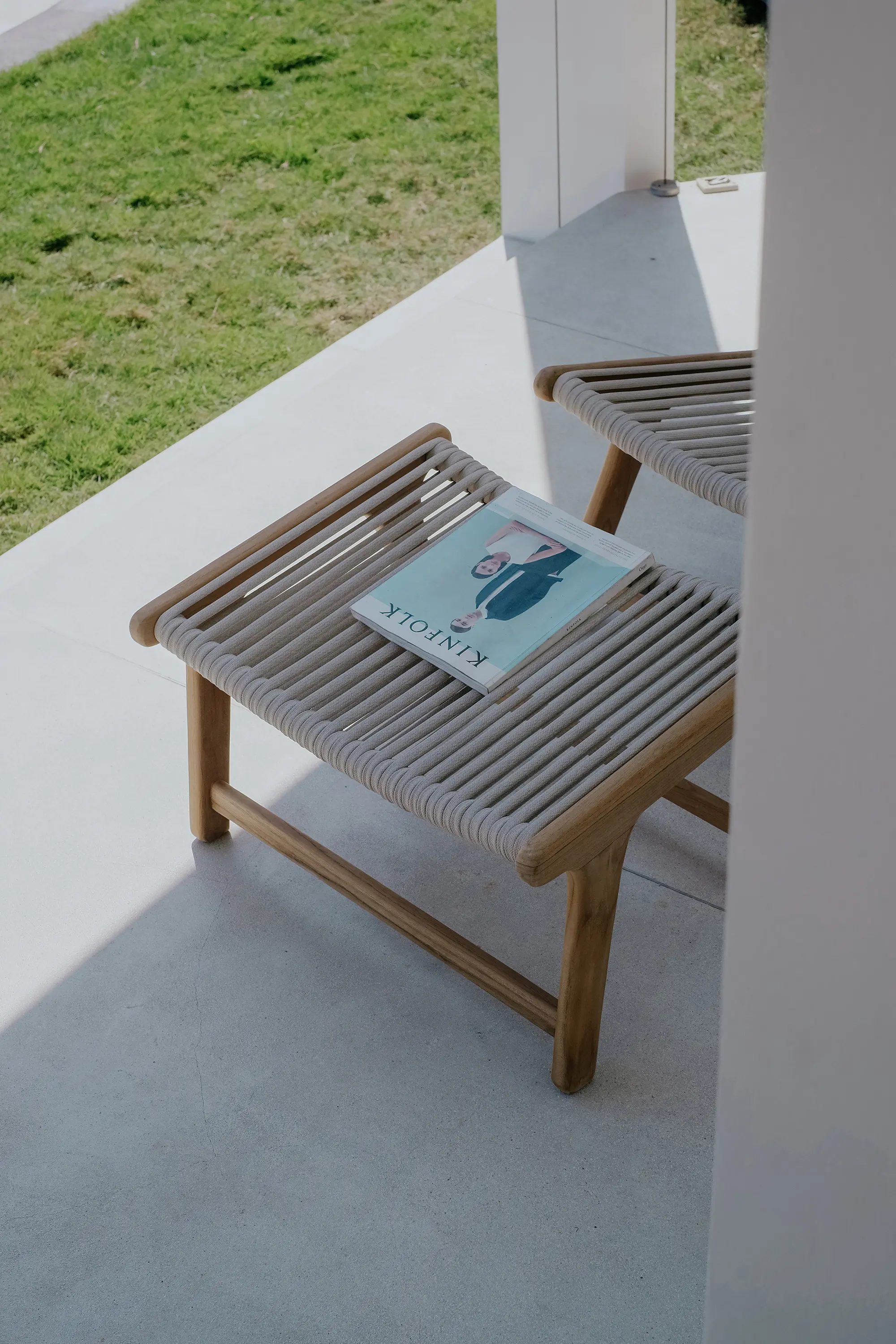 cbdesign - Vienna Relax Stool Line