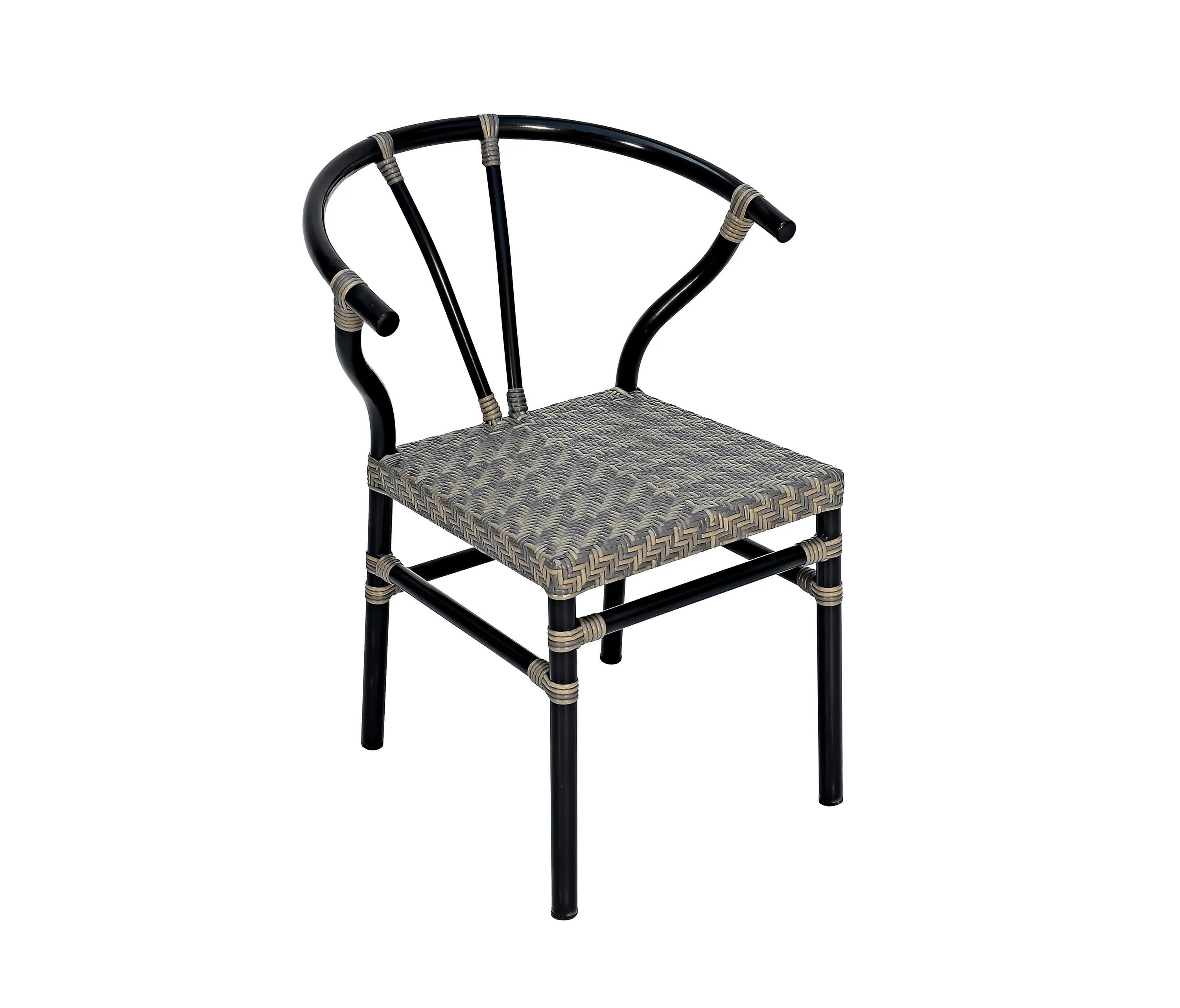 cbdesign - Sedia Pranzo Wishbone