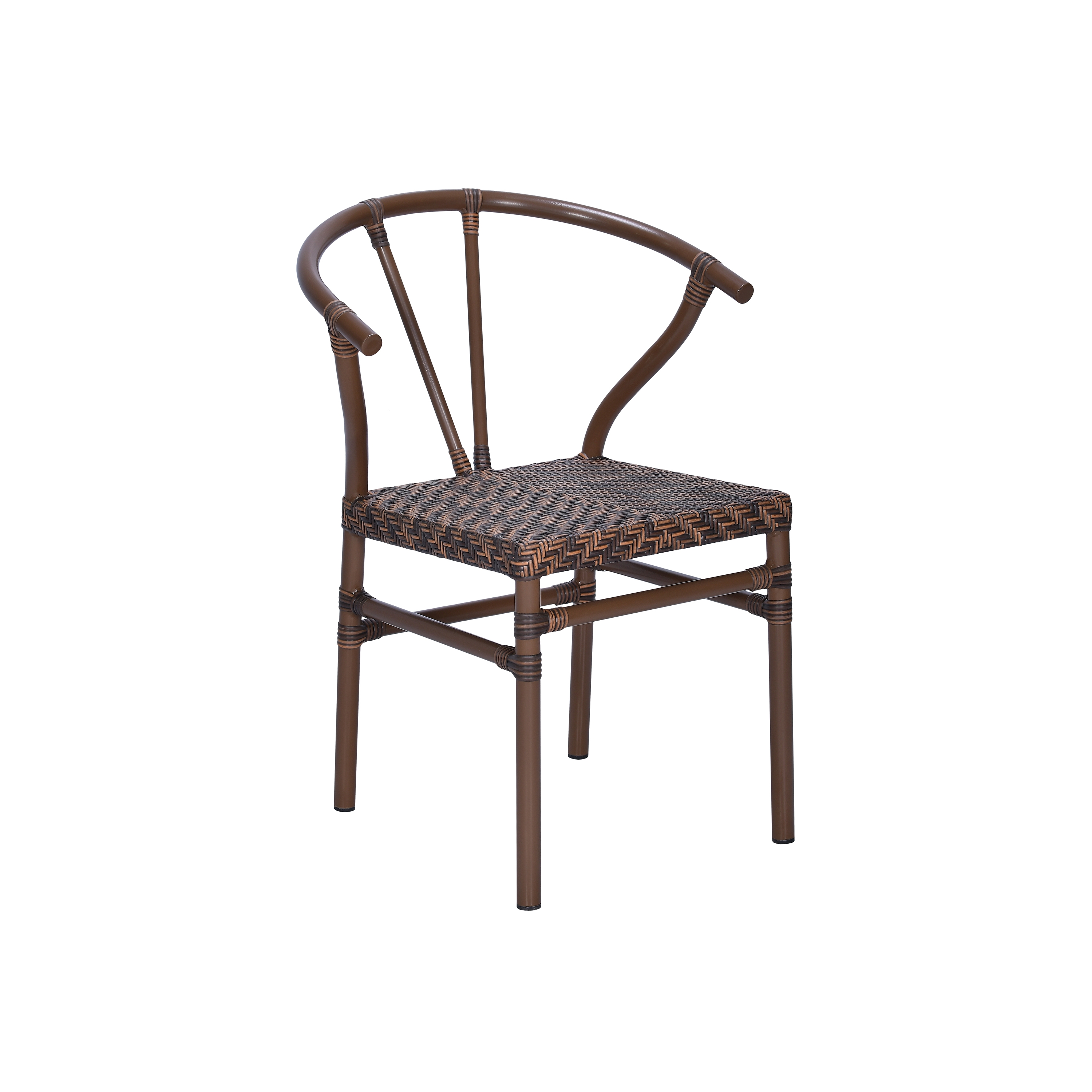 Afficher le produit Wishbone Dining Chair du fabricant cbdesign