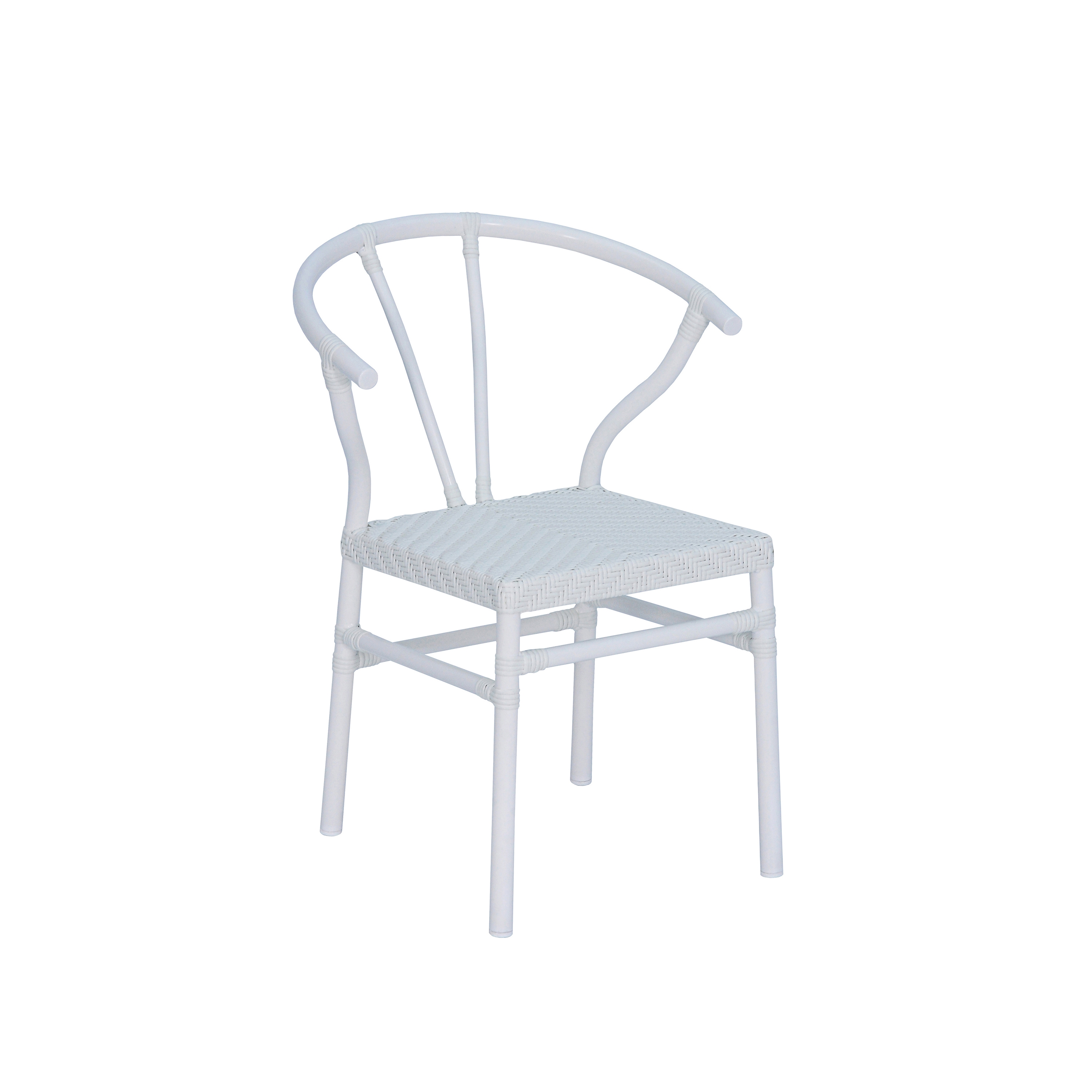 Sedia Pranzo Wishbone