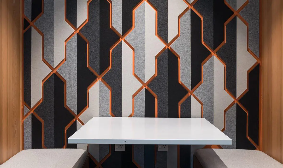 Autex Acoustics - Cube™ - Panel acústico versátil