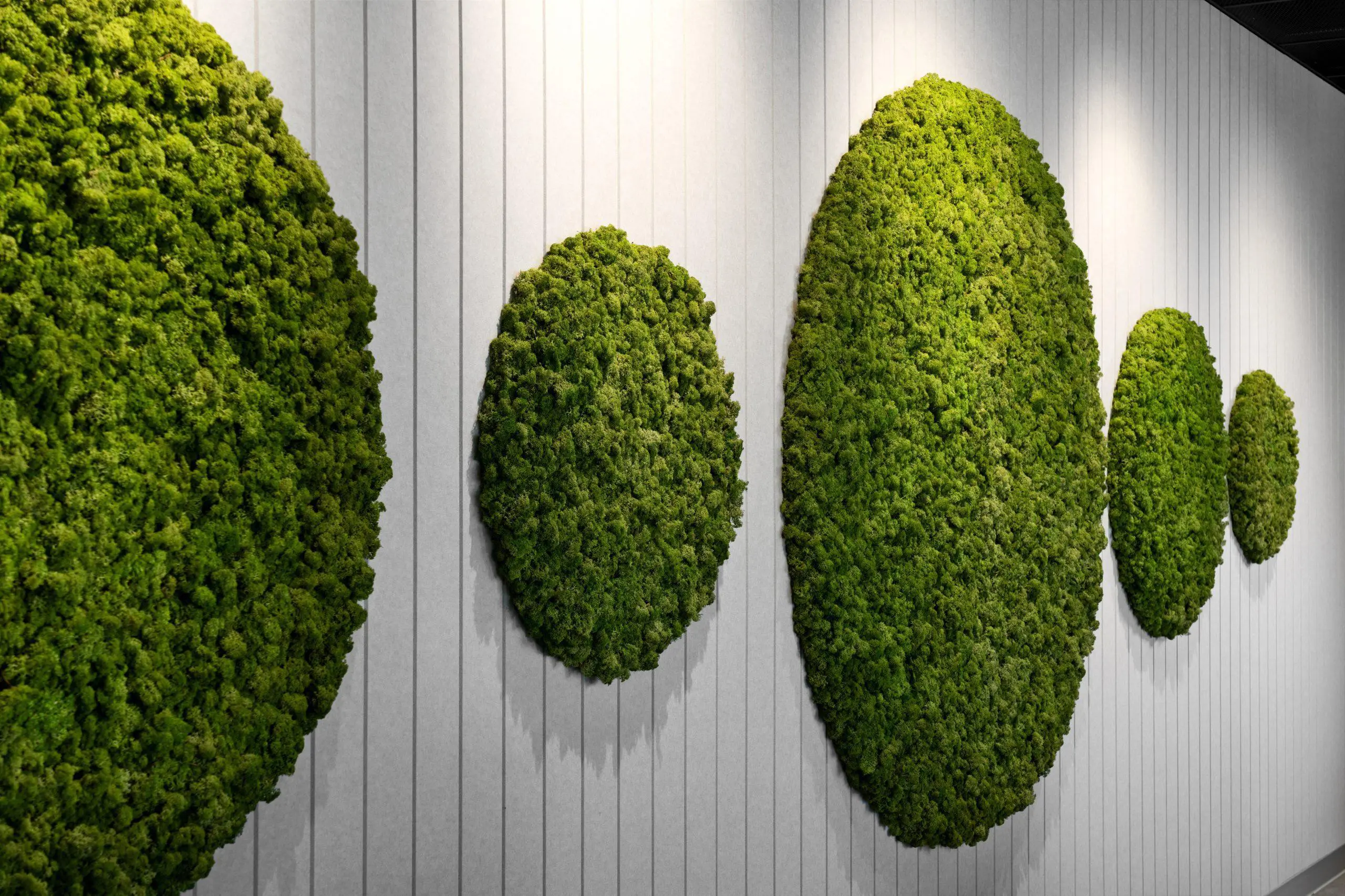 Autex Acoustics - Groove - Paneles estampados con corte de enrutador