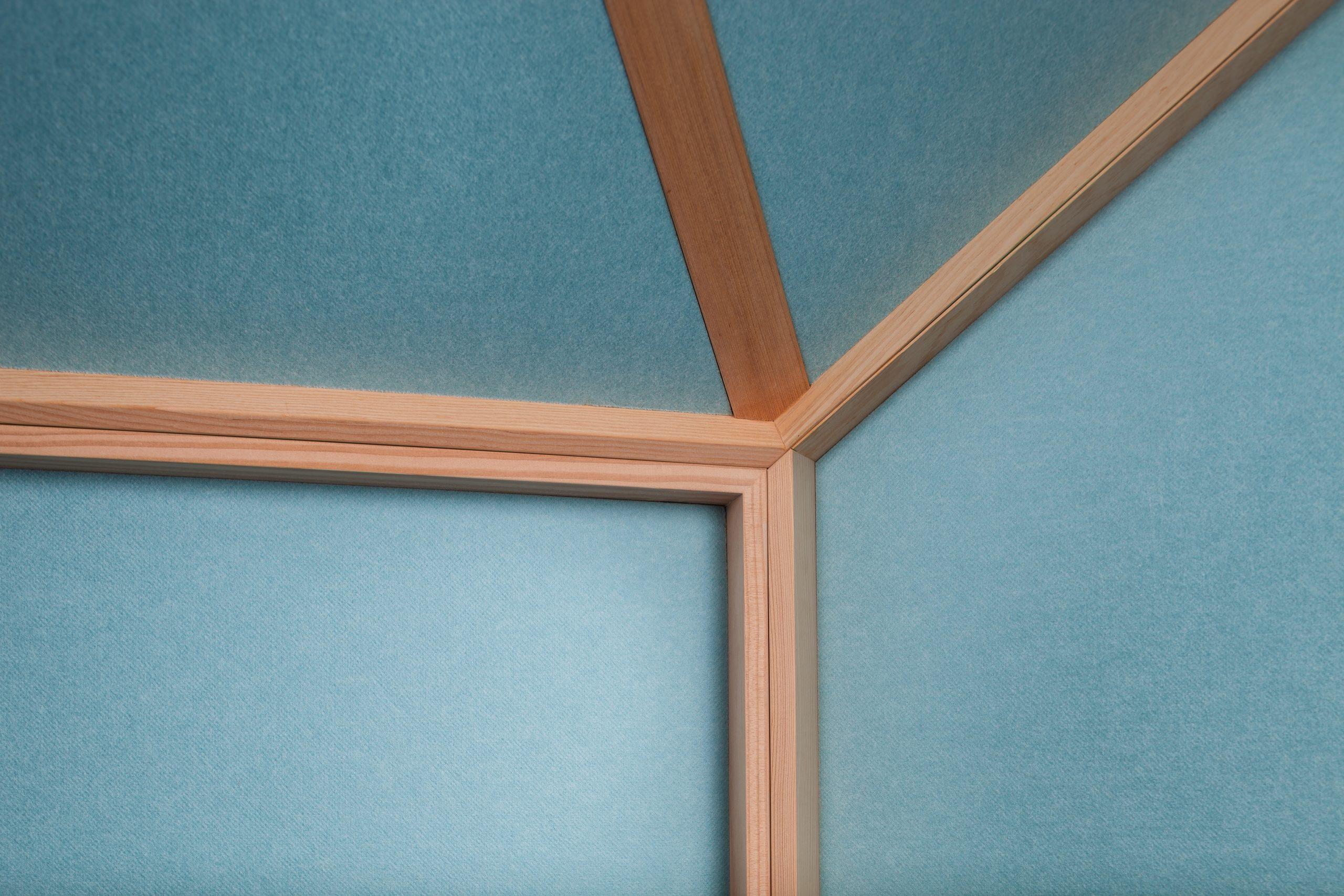 Display product Cube™ - Versatile acoustic panel from manufacturer Autex Acoustics
