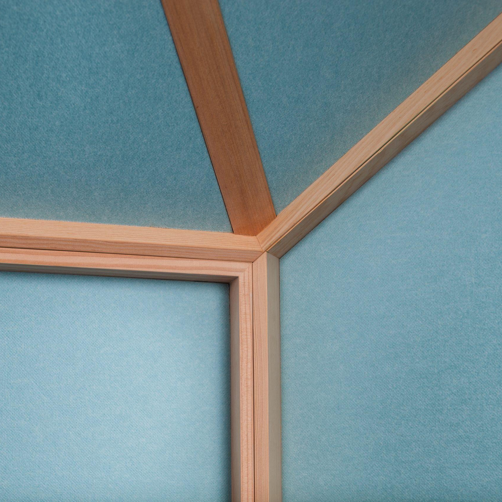 Display product Cube™ - Versatile acoustic panel from manufacturer Autex Acoustics