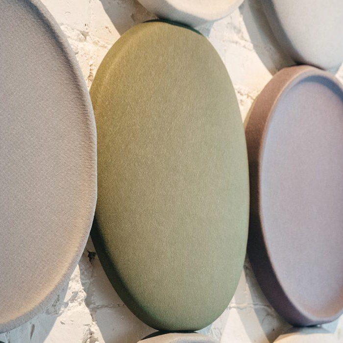 Display product 3D Tiles - Moulded wall tile from manufacturer Autex Acoustics