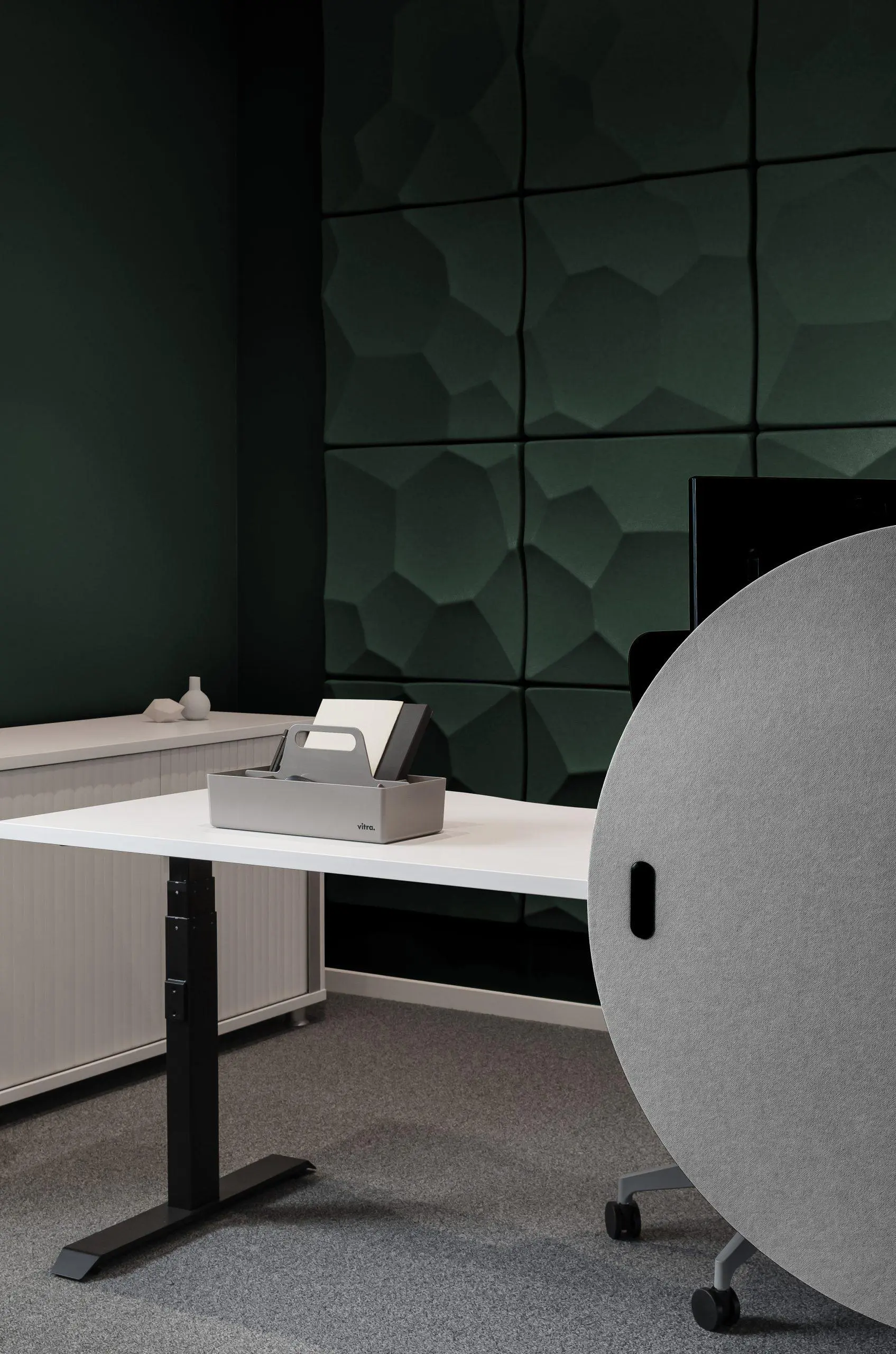 Autex Acoustics - Carrelage 3D - Carrelage mural moulé