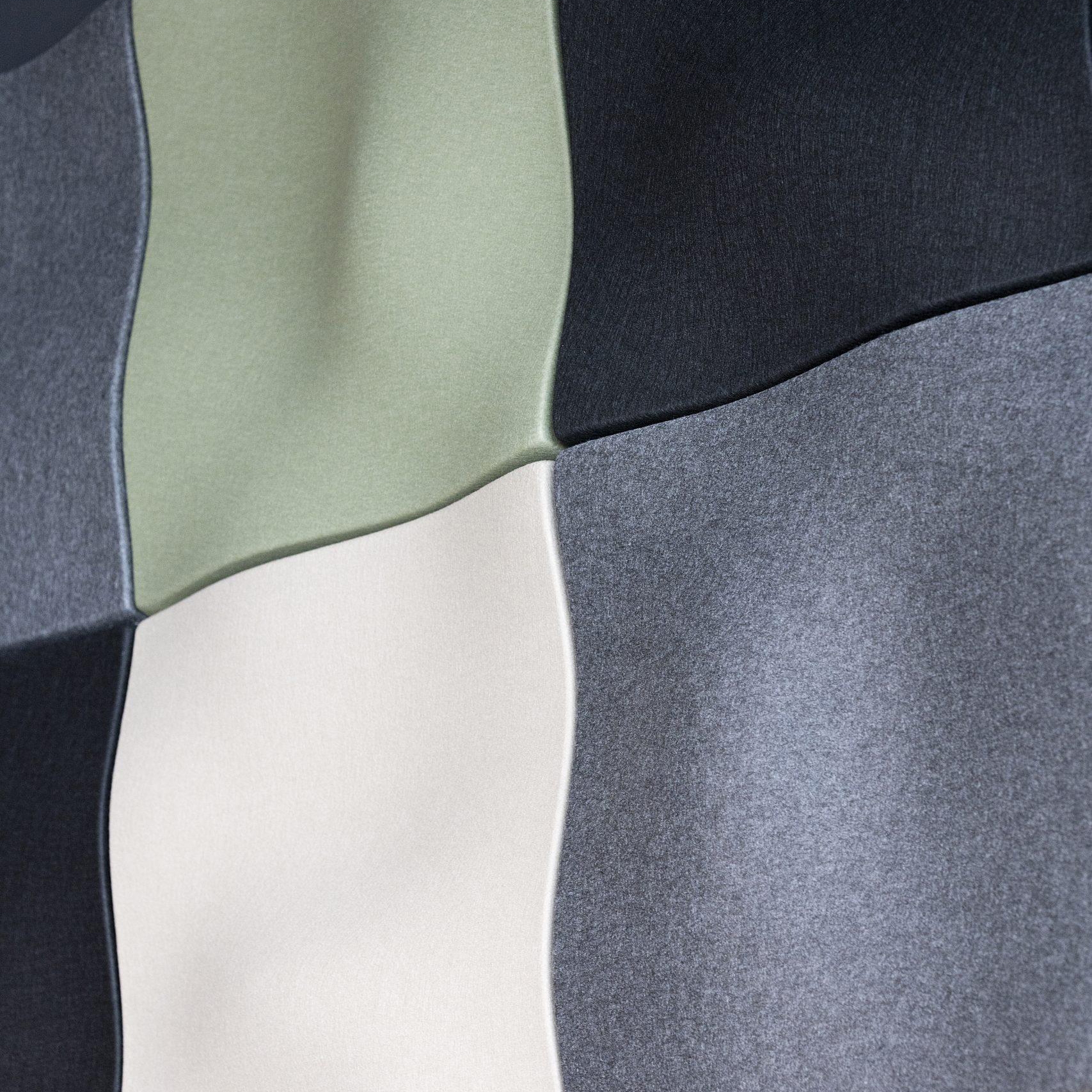 Vertoon produk 3D Tiles - Moulded wall tile van vervaardiger Autex Acoustics