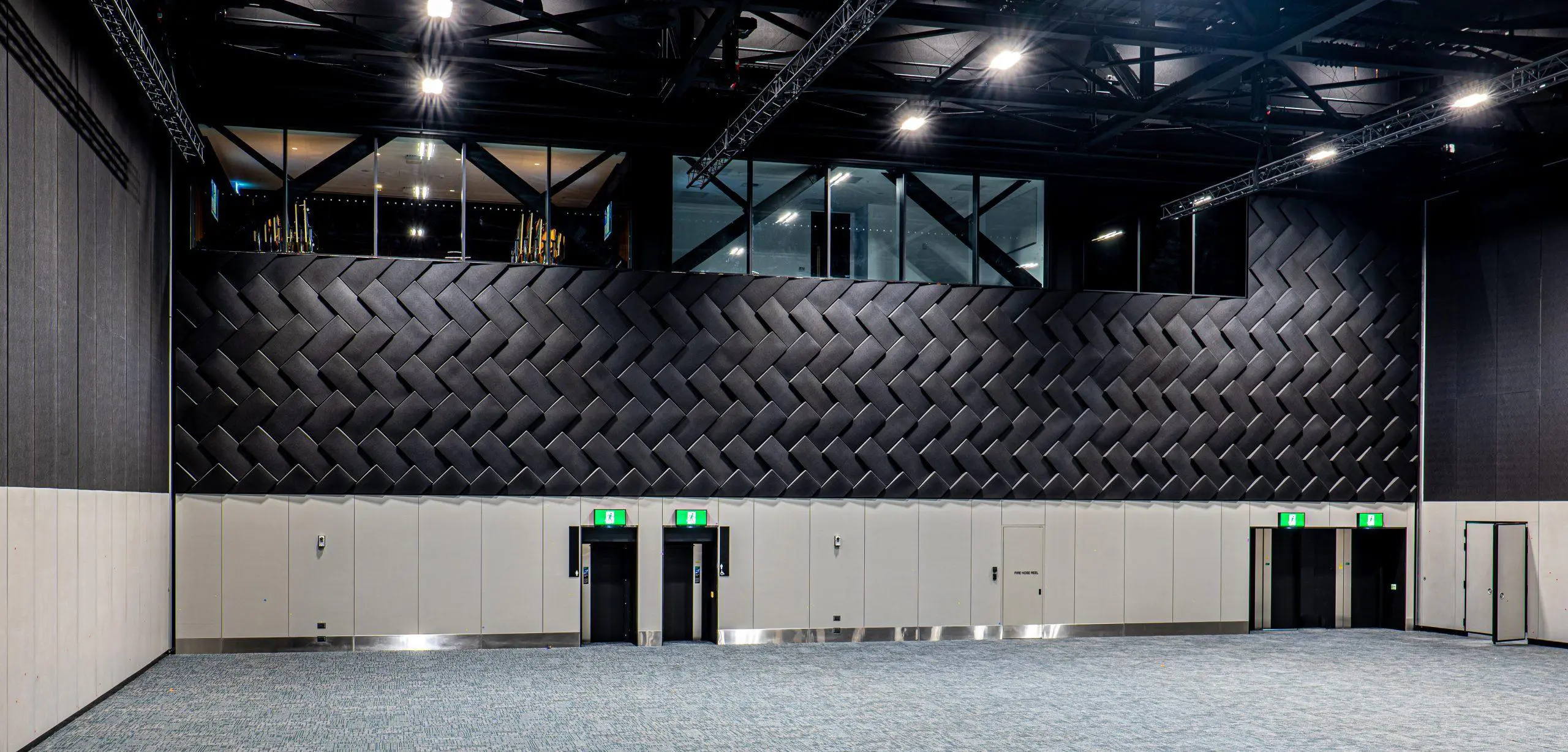 Autex Acoustics - Azulejos 3D - Azulejo de pared moldeado