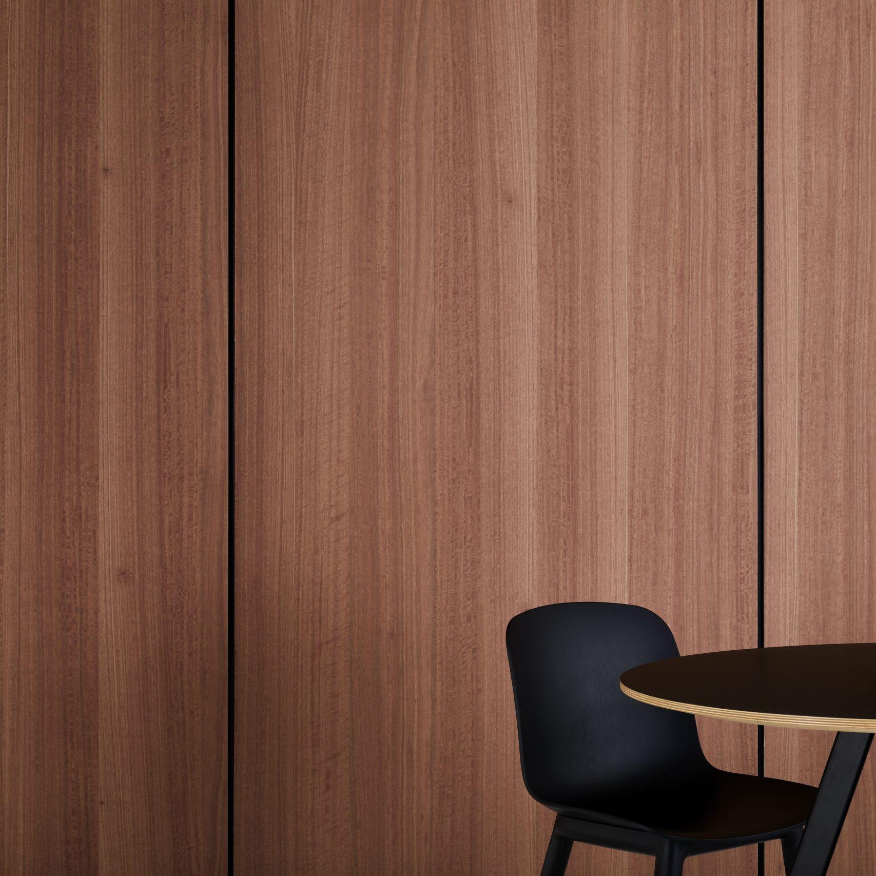Display product Acoustic Timber™ - Natural timber-look acoustic products from manufacturer Autex Acoustics