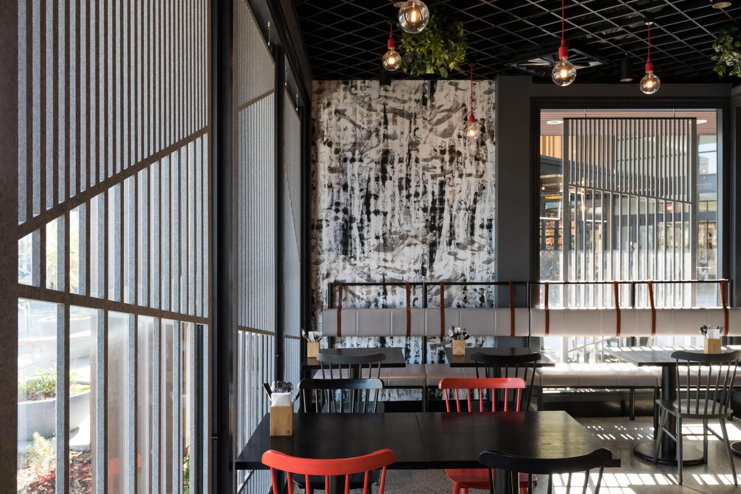 Autex Acoustics - Cascade™ - Hanging screens