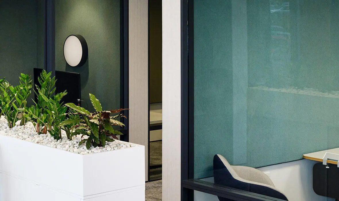 Autex Acoustics - Composition® - Akustiktapete aus Velours