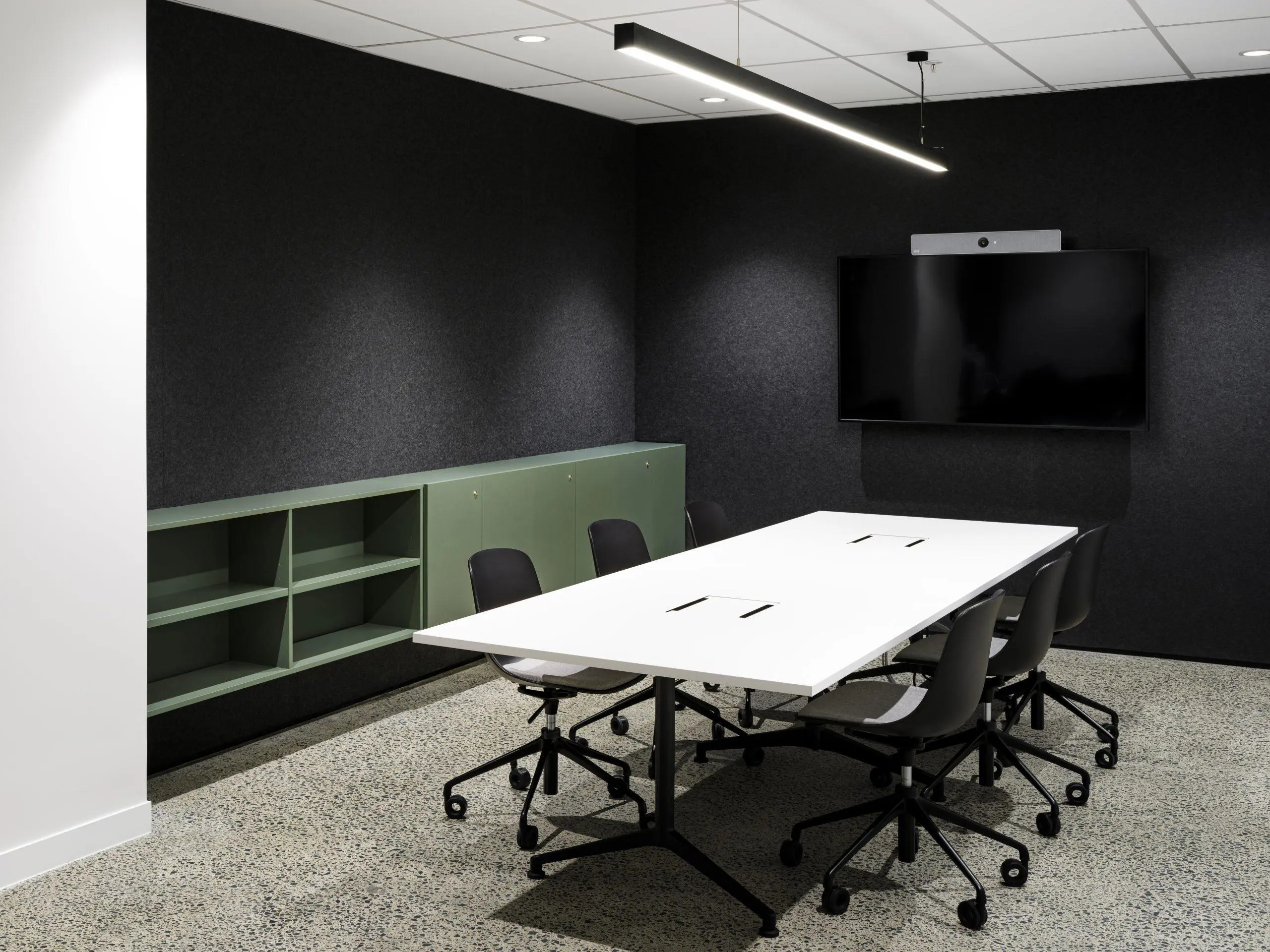 Autex Acoustics - Composition® - Akustiktapete aus Velours