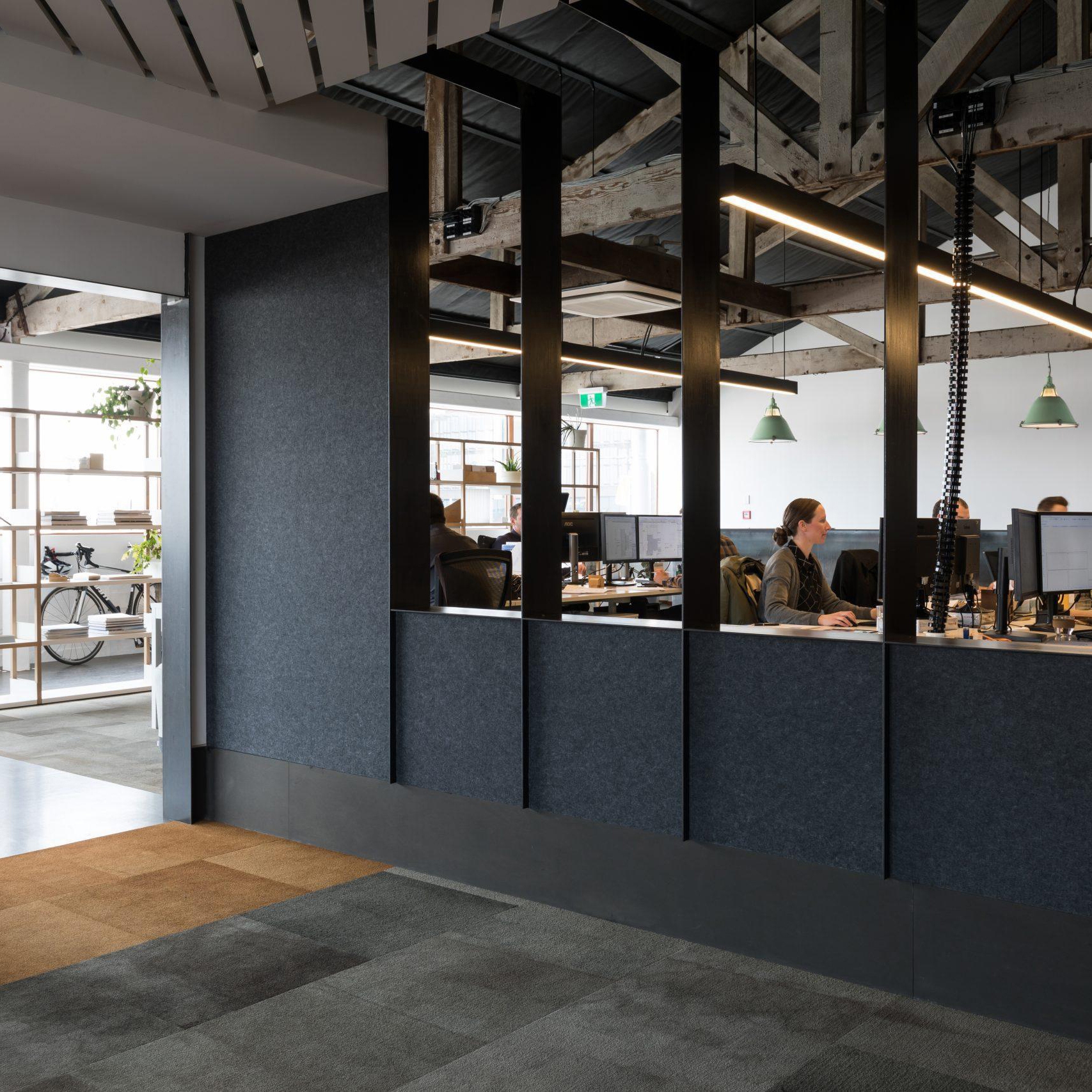 Display product Cube™ - Versatile acoustic panel from manufacturer Autex Acoustics