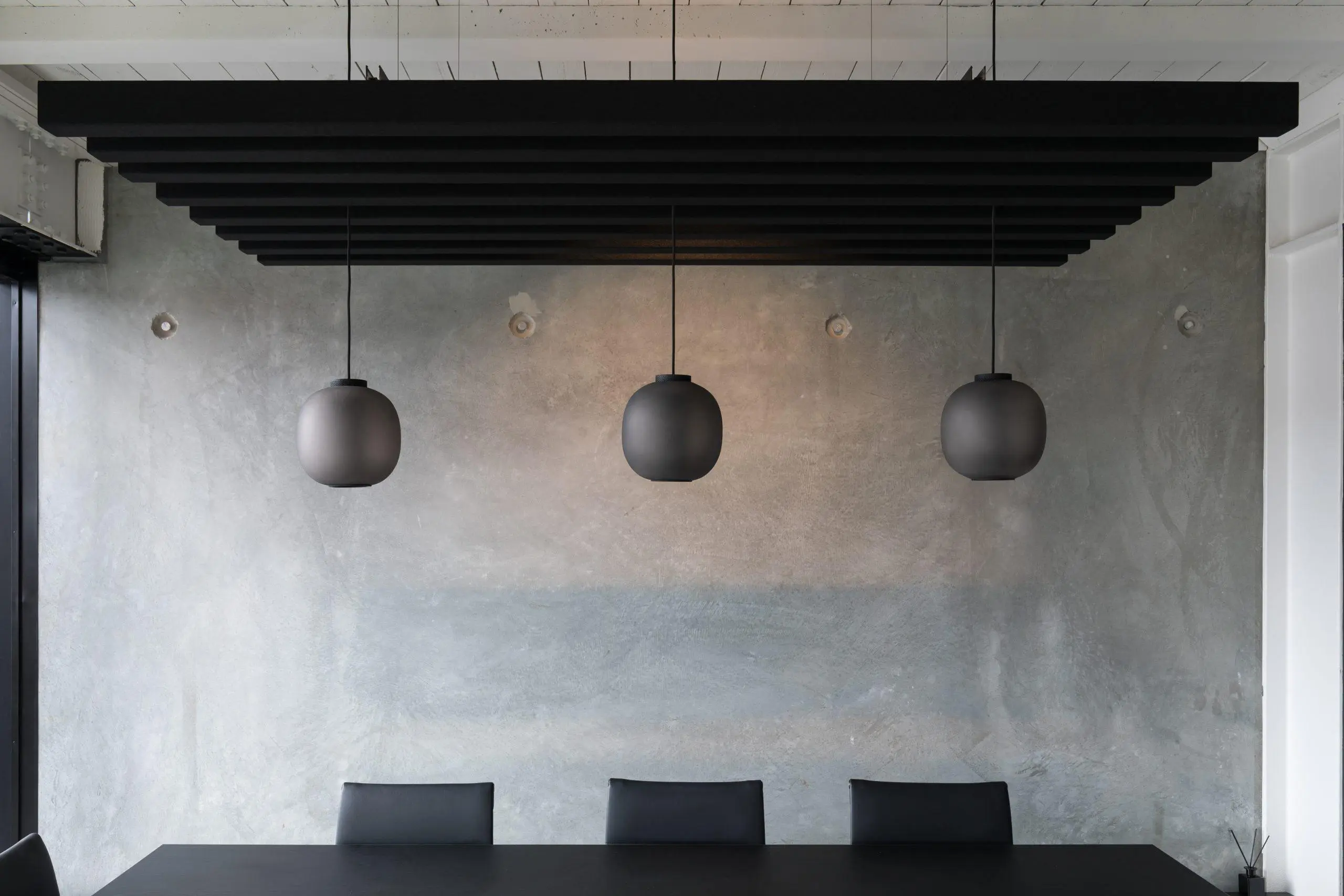 Autex Acoustics - Frontier™ - Sistema acustico per controsoffitti e pareti