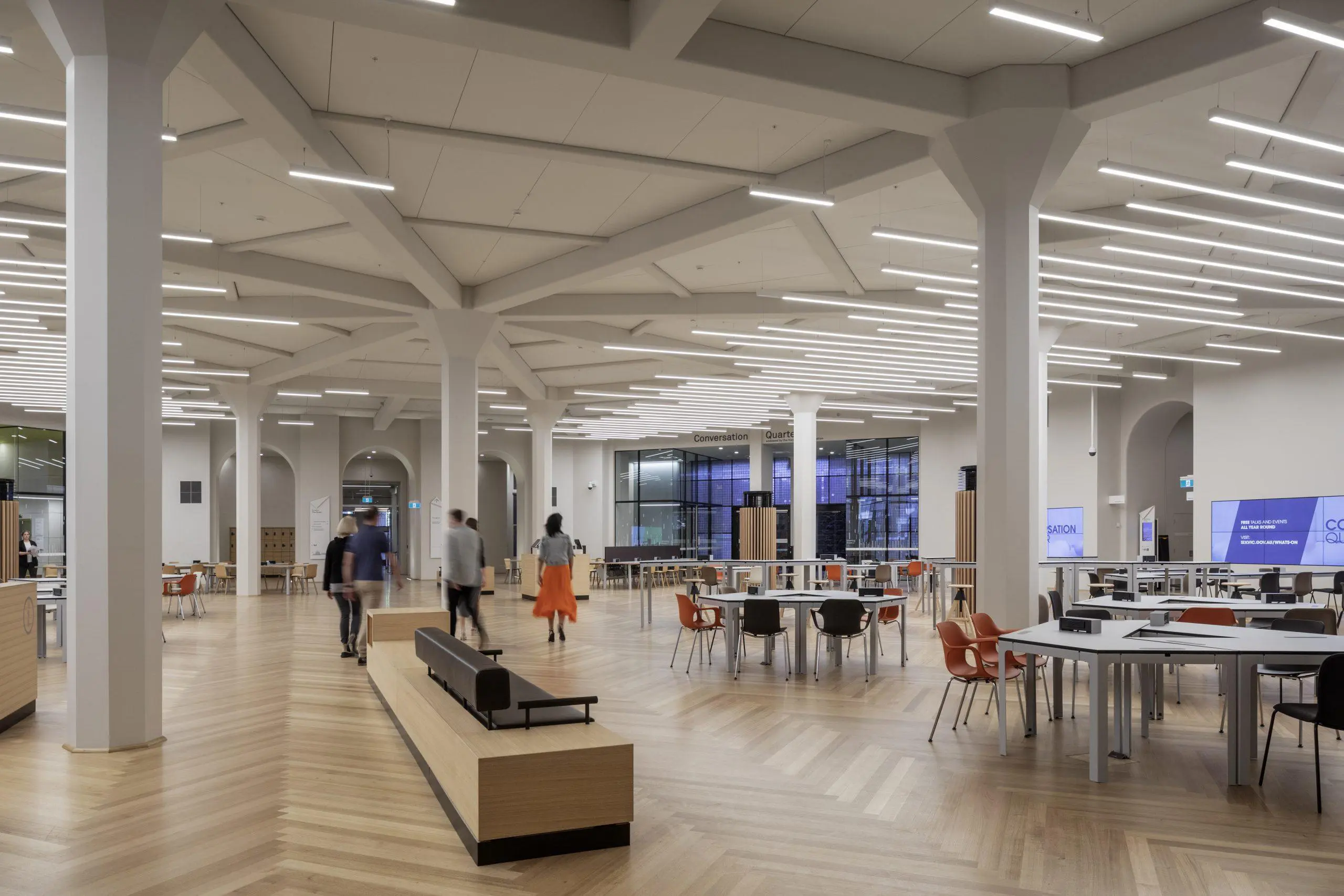 Autex Acoustics - Quietspace® Panel - High-performance acoustic panel